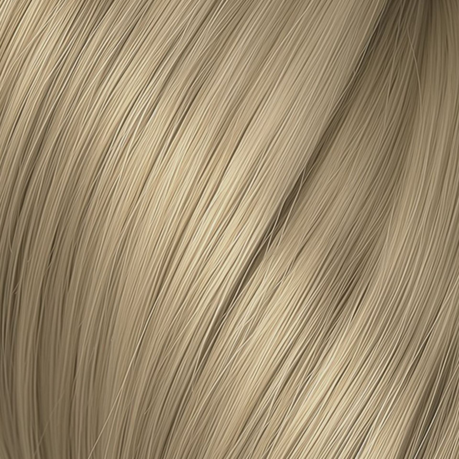 Ciocca Seiseta Keratin Fusion Classic 1002. Biondo Chiarissimo Cenere 50/55cm - Extension Professionali per Capelli Cheratina