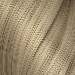 Ciocca Seiseta Keratin Fusion Classic 1002. Biondo Chiarissimo Cenere 50/55cm - Extension Professionali per Capelli Cheratina
