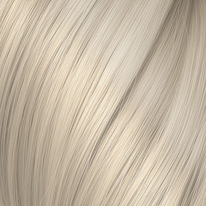 Ciocca Seiseta Keratin Fusion Classic 1005. Bianco 50/55cm - Extension Professionali per Capelli Cheratina