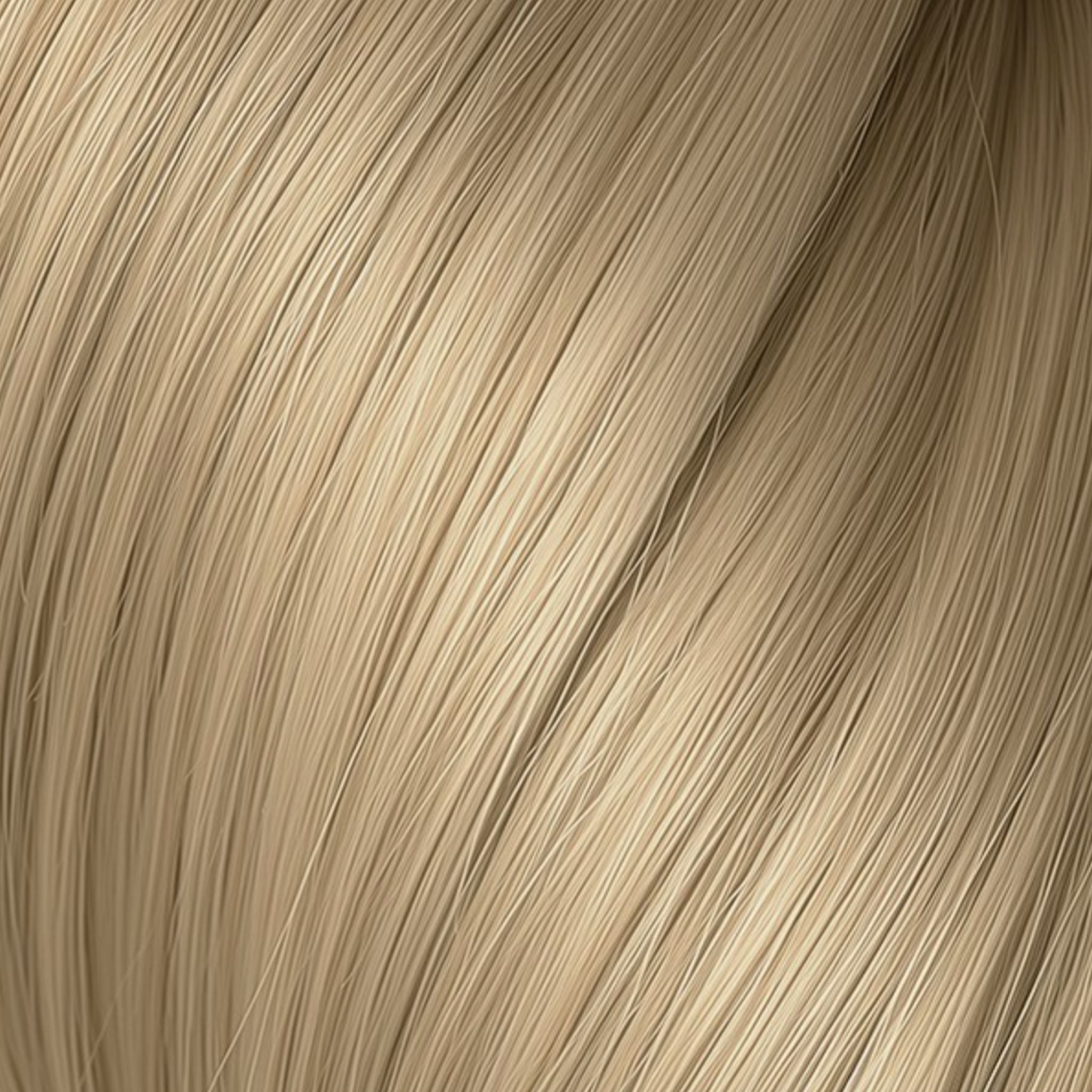 Ciocca Seiseta Keratin Fusion Classic 24. Biondo Chiaro Cenere 50/55 cm - Extension Professionali per Capelli Cheratina