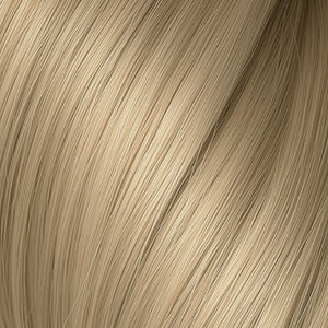 Ciocca Seiseta Keratin Fusion Classic 24. Biondo Chiaro Cenere 50/55 cm - Extension Professionali per Capelli Cheratina