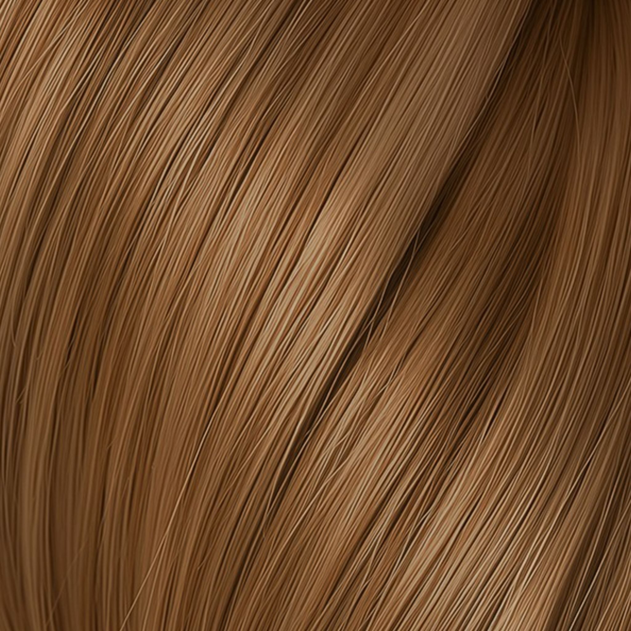 Ciocca Seiseta Keratin Fusion Classic 27. Biondo Tabacco - Extension Professionali per Capelli Cheratina