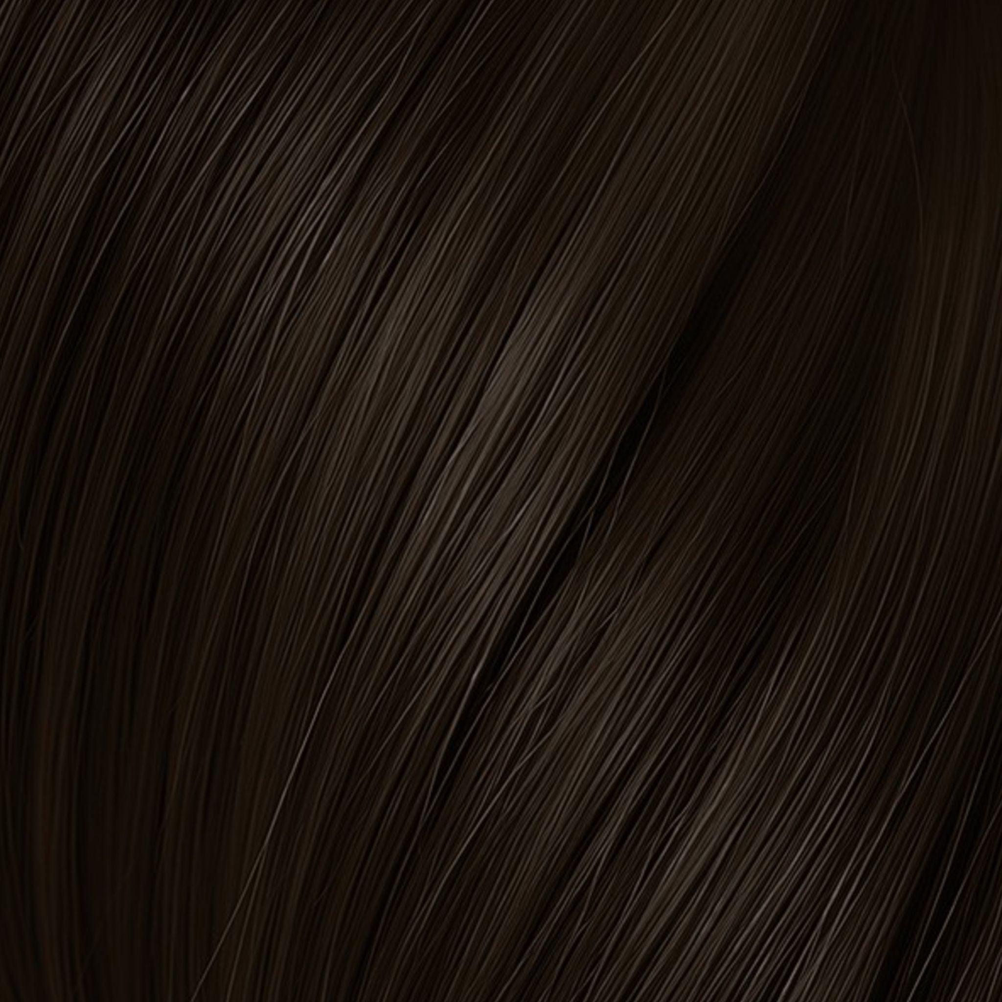 Ciocca Seiseta Keratin Fusion Classic 4. Castano - Extension Professionali per Capelli Cheratina
