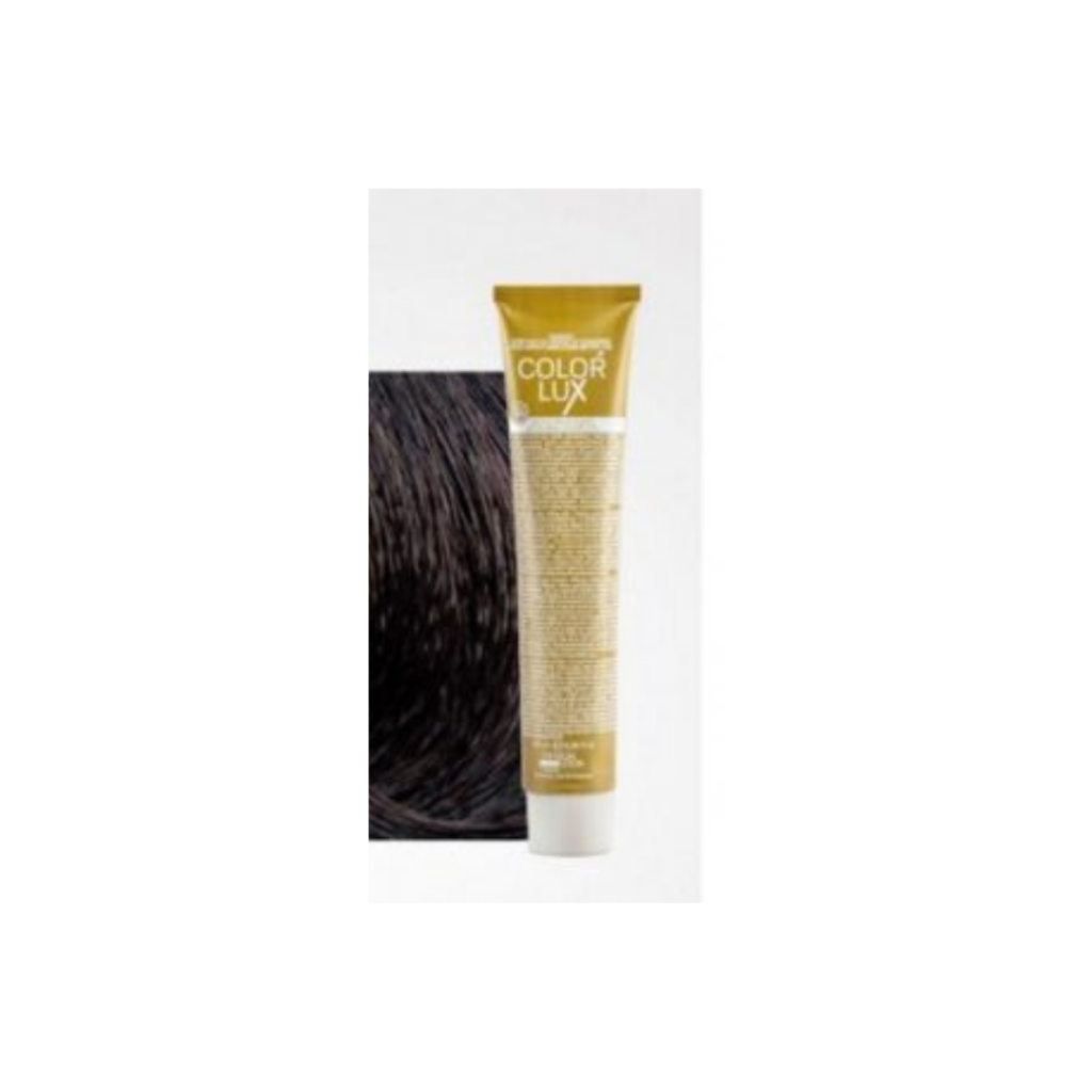 Color Lux Crema Colorante 4.77 Cioccolato Scuro 100 ml