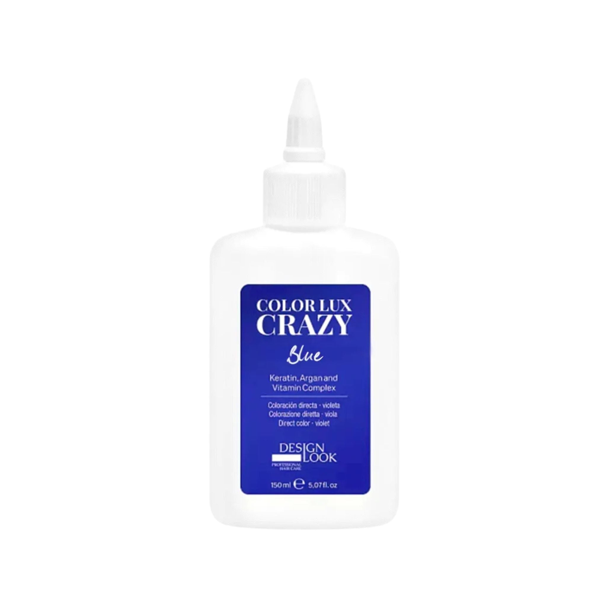 Color Lux Crazy Colorazione Diretta Blue - 150ml
