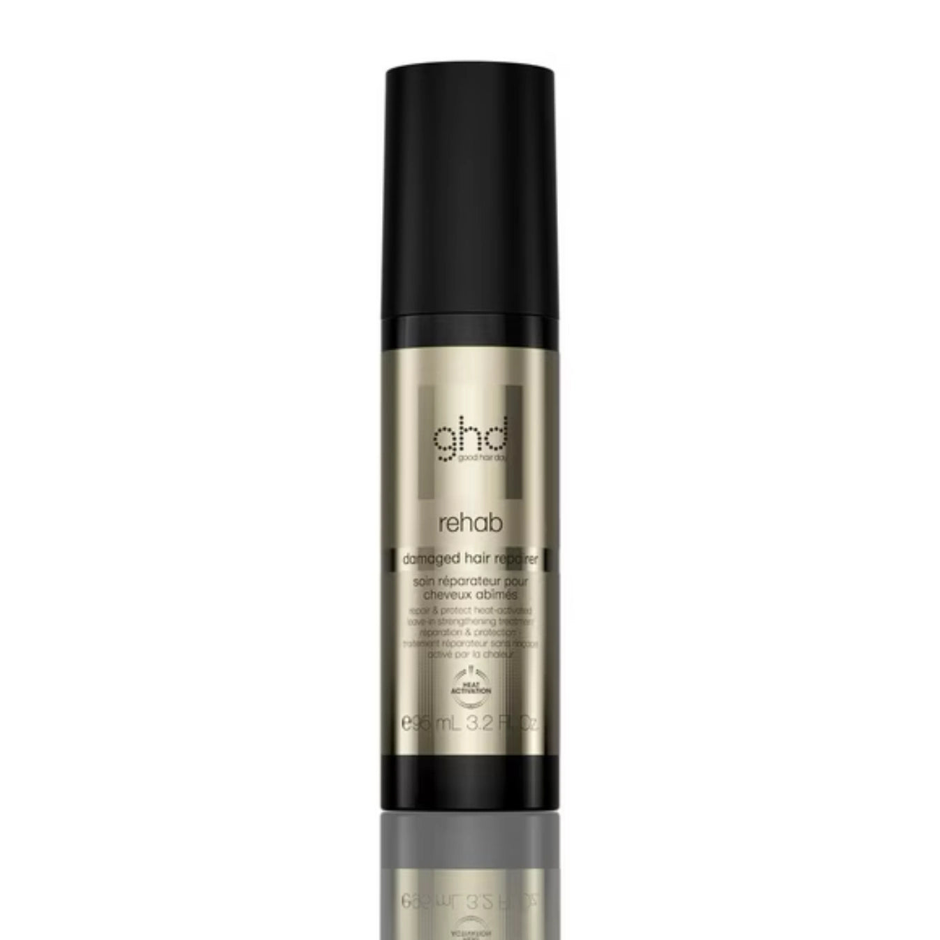Ghd rehab damaged hair repairer - siero riparatore per capelli danneggiati
