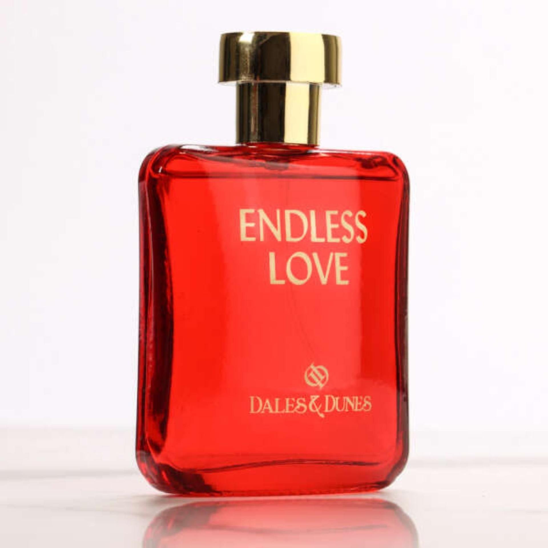 Dales & Dunes Endless Love Donna ambientato - 100ml