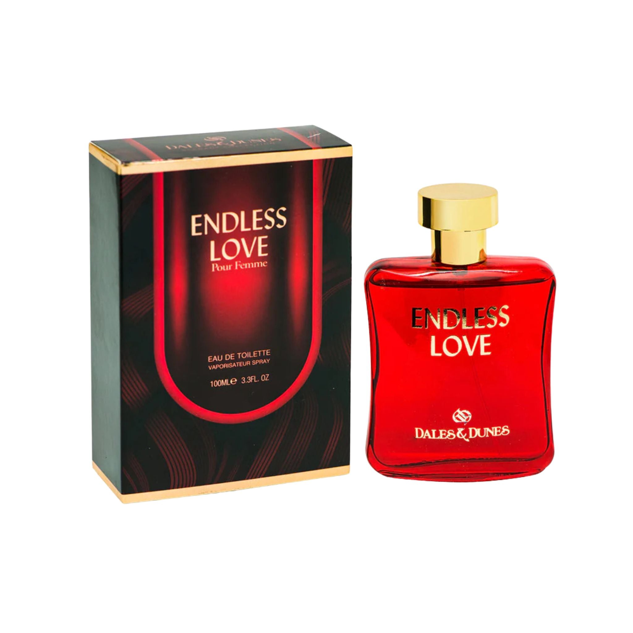 Confezione Dales & Dunes Endless Love Donna - 100ml