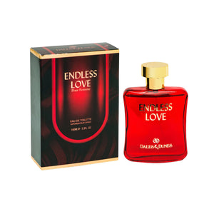 Confezione Dales & Dunes Endless Love Donna - 100ml