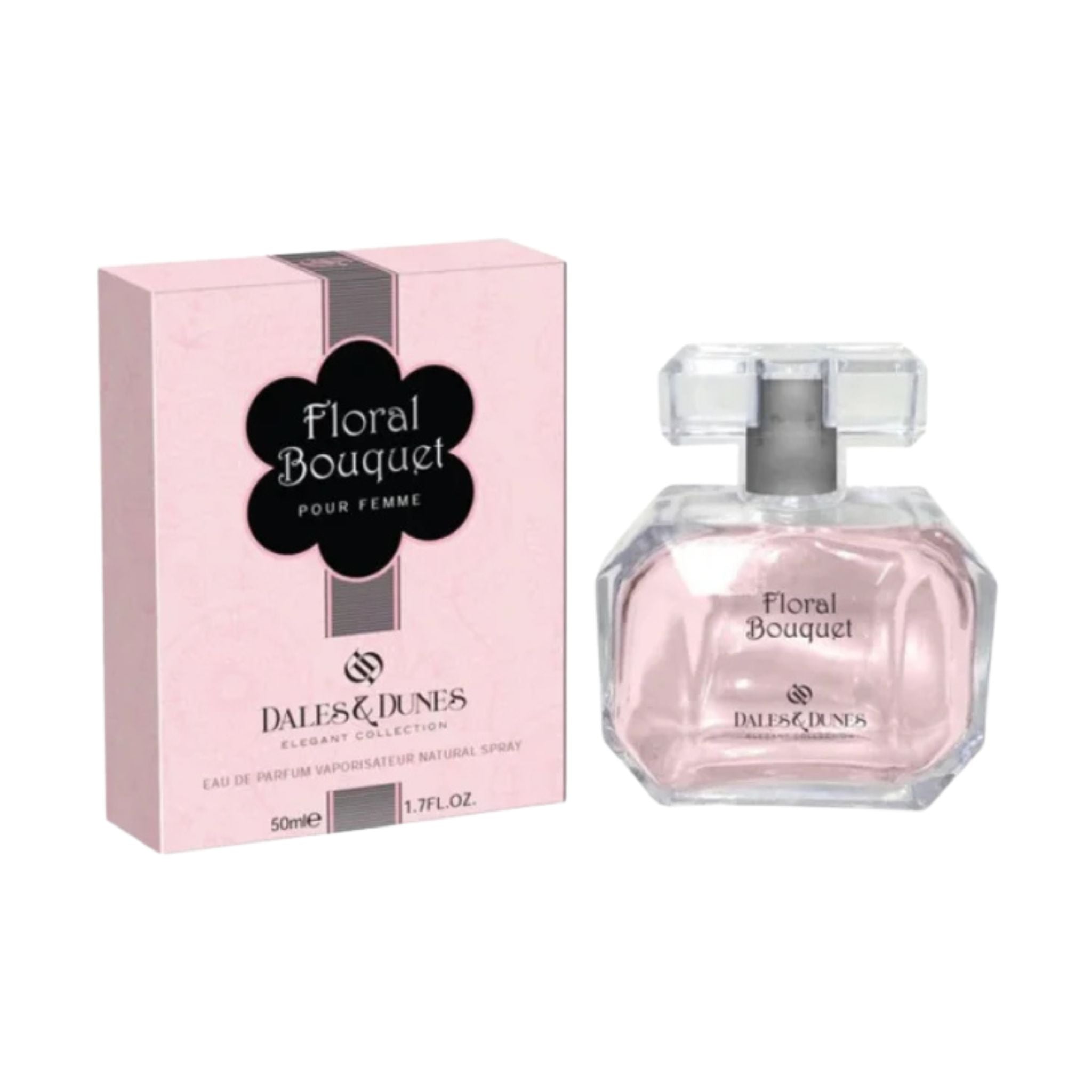 Dales & Dunes Floral Bouquet Donna - 100ml con confezione