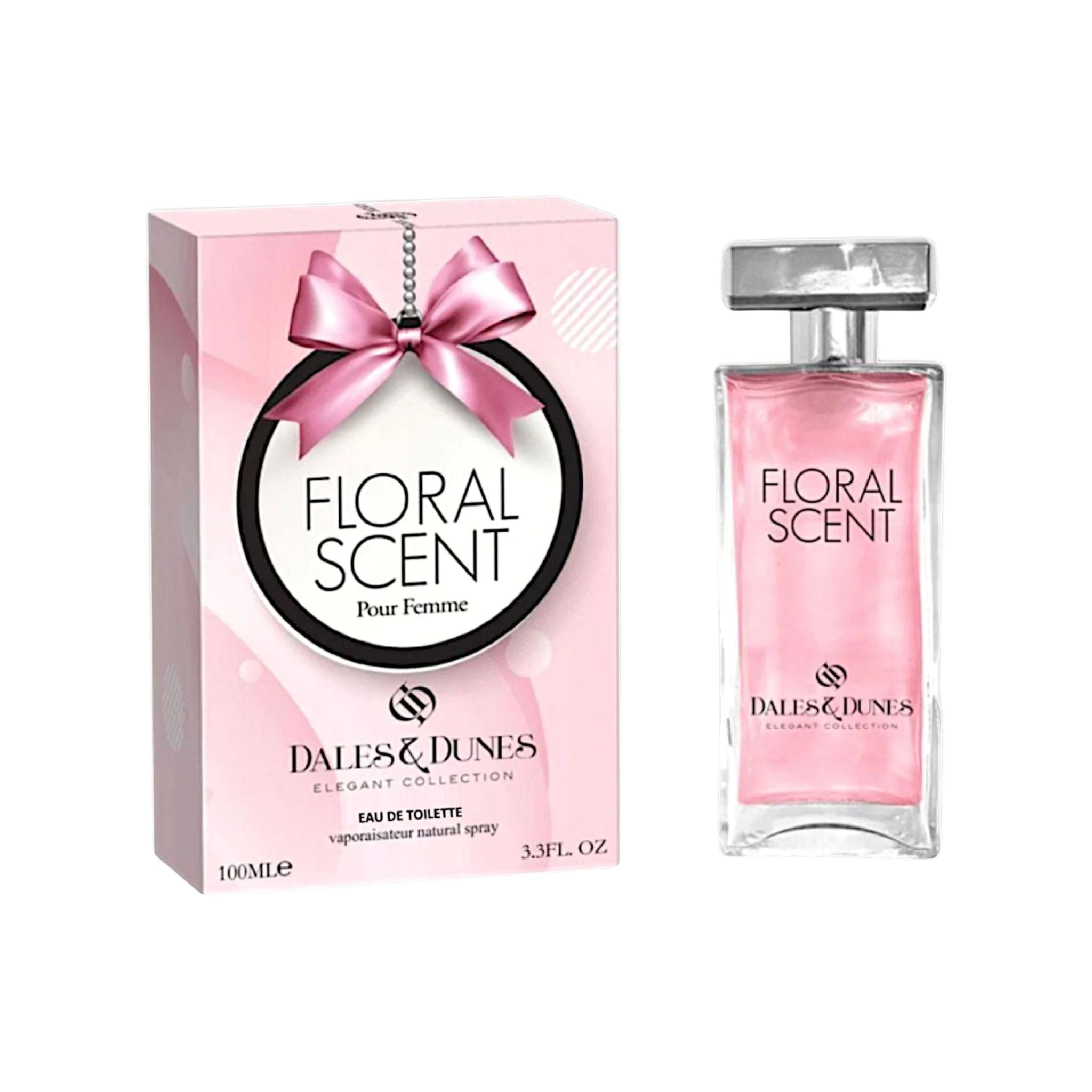 Dales & Dunes Floral Scent Donna - 100ml con confezione