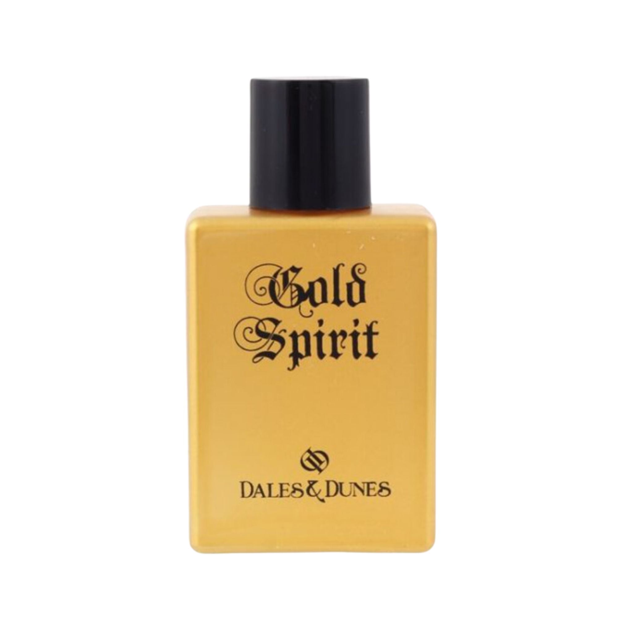 Dales & Dunes Gold Spirit Uomo - 100ml