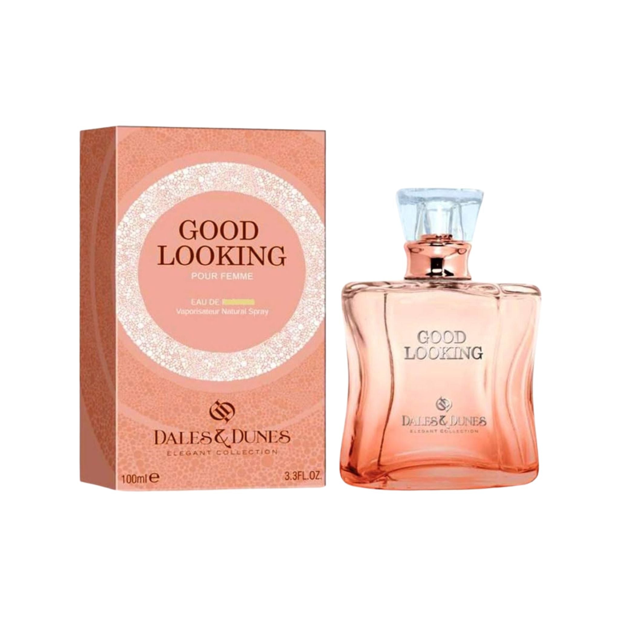 Confezione Dales & Dunes Good Looking Donna - 100ml