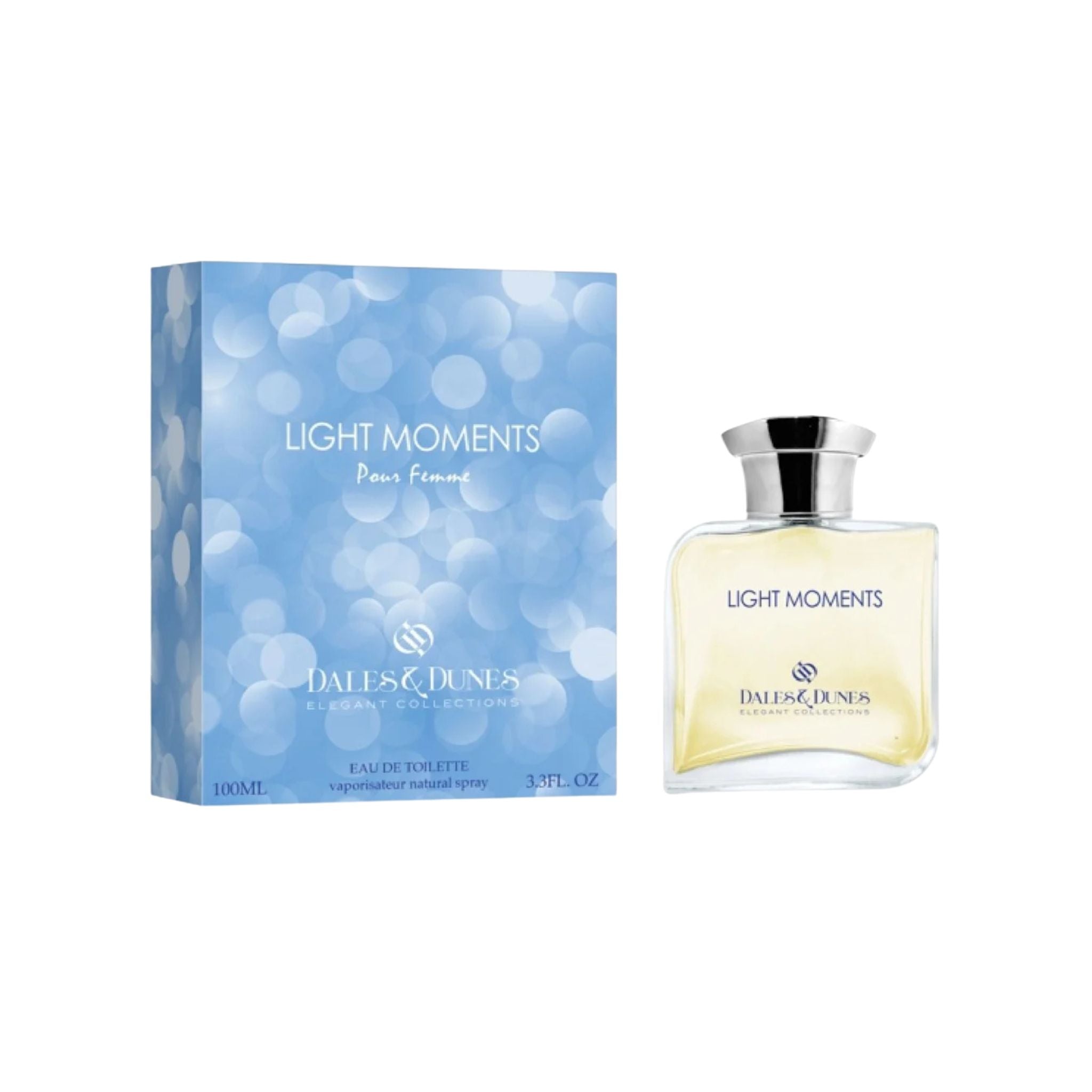 Confezione Dales & Dunes Light Moments Donna - 100ml