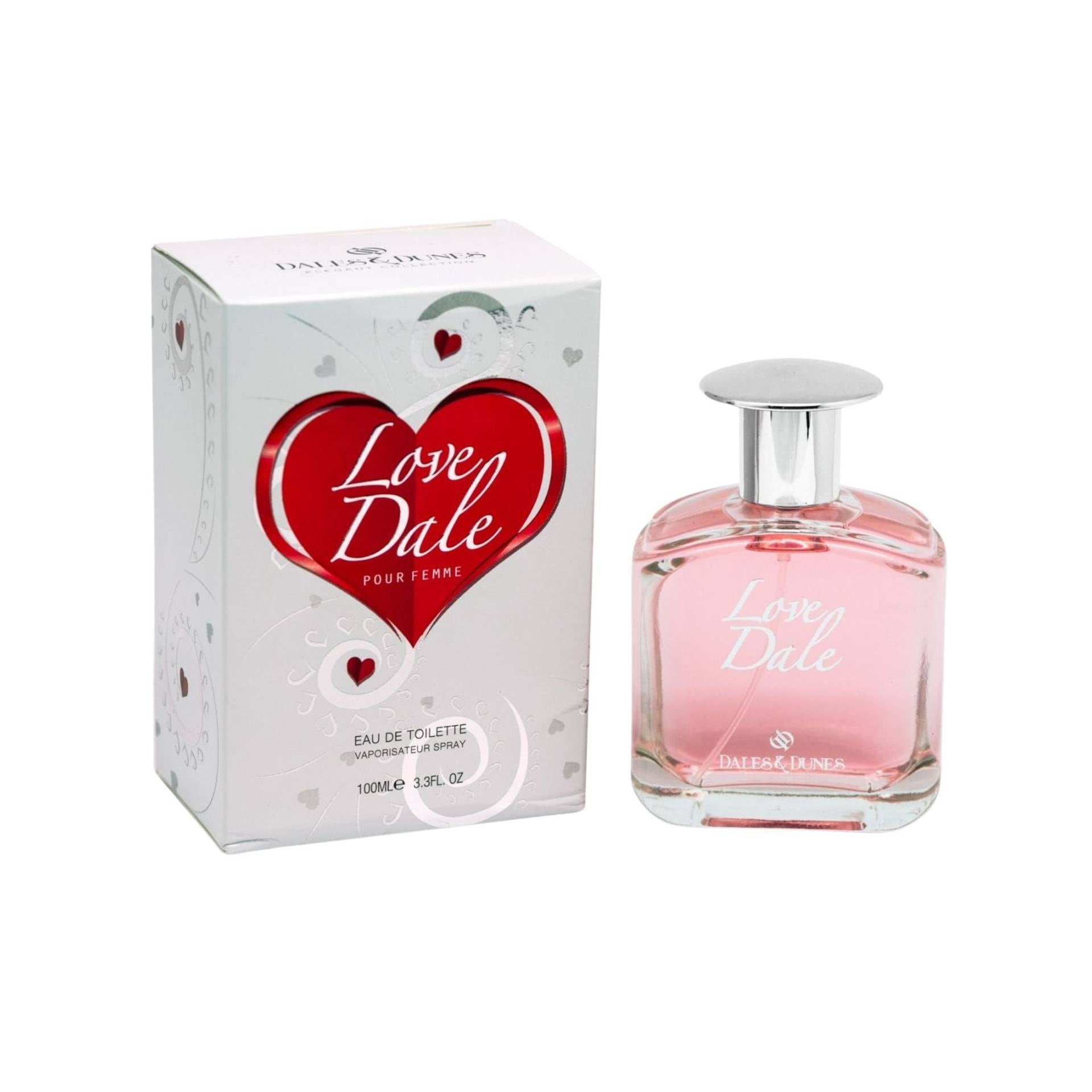 Confezione Dales & Dunes Love Dale Donna - 100ml