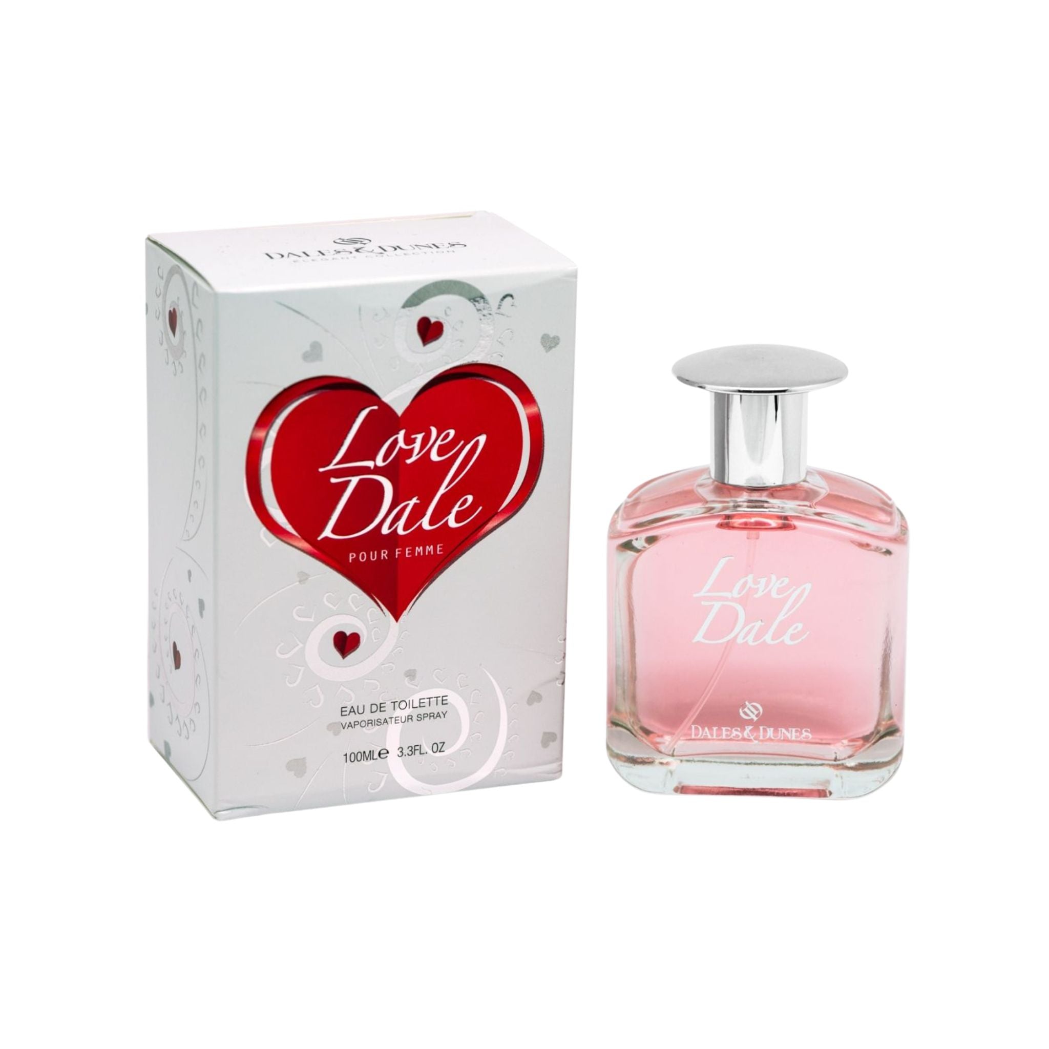 Confezione Dales & Dunes Love Dale Donna - 100ml