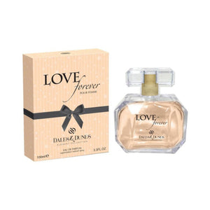 Confezione Dales & Dunes Love Forever Donna - 100ml