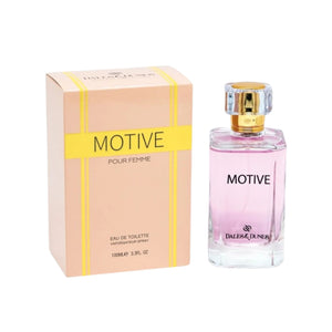 Confezione Dales & Dunes Motive Donna - 100ml