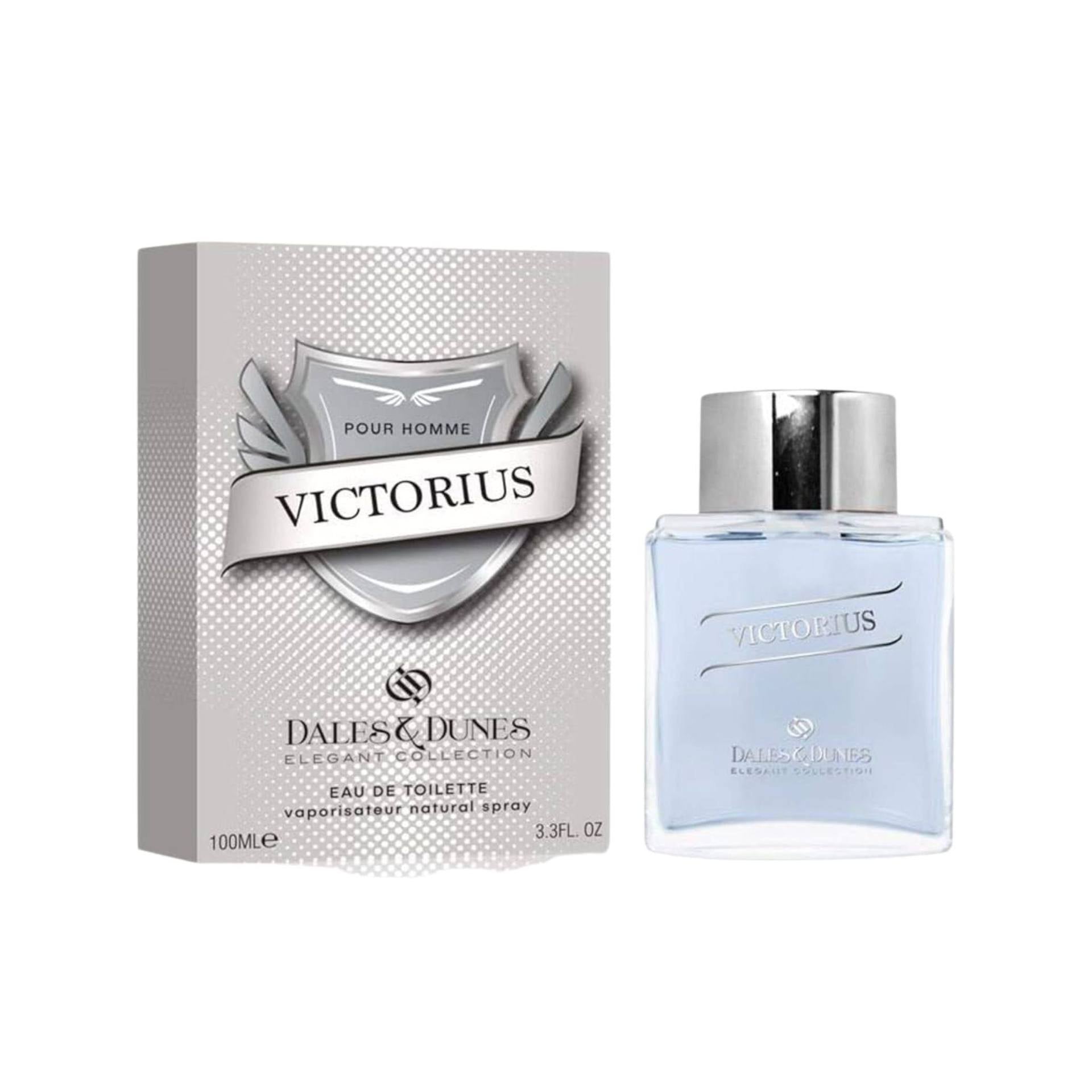 Confezione Dales & Dunes Victorius Uomo - 100ml