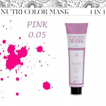 Design Look Nutri Color Mask Pink 0.05 -120 ml