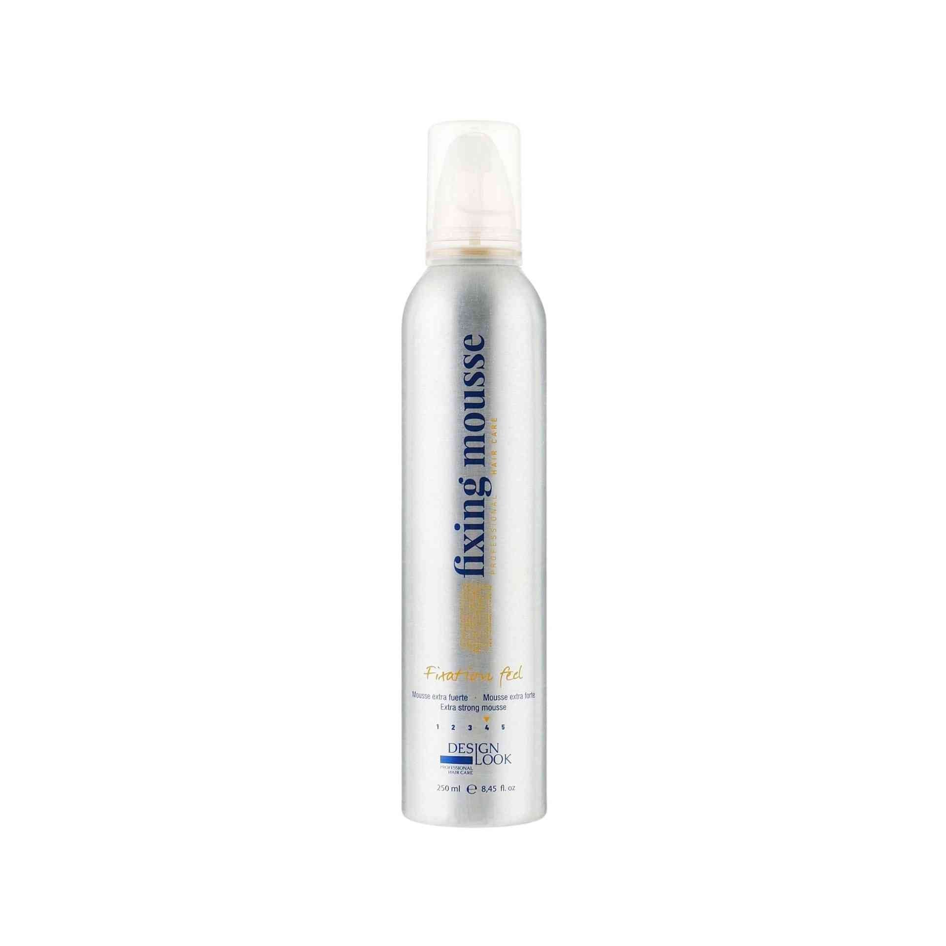 Design Look Fixing Mousse Extra Forte 250 ml