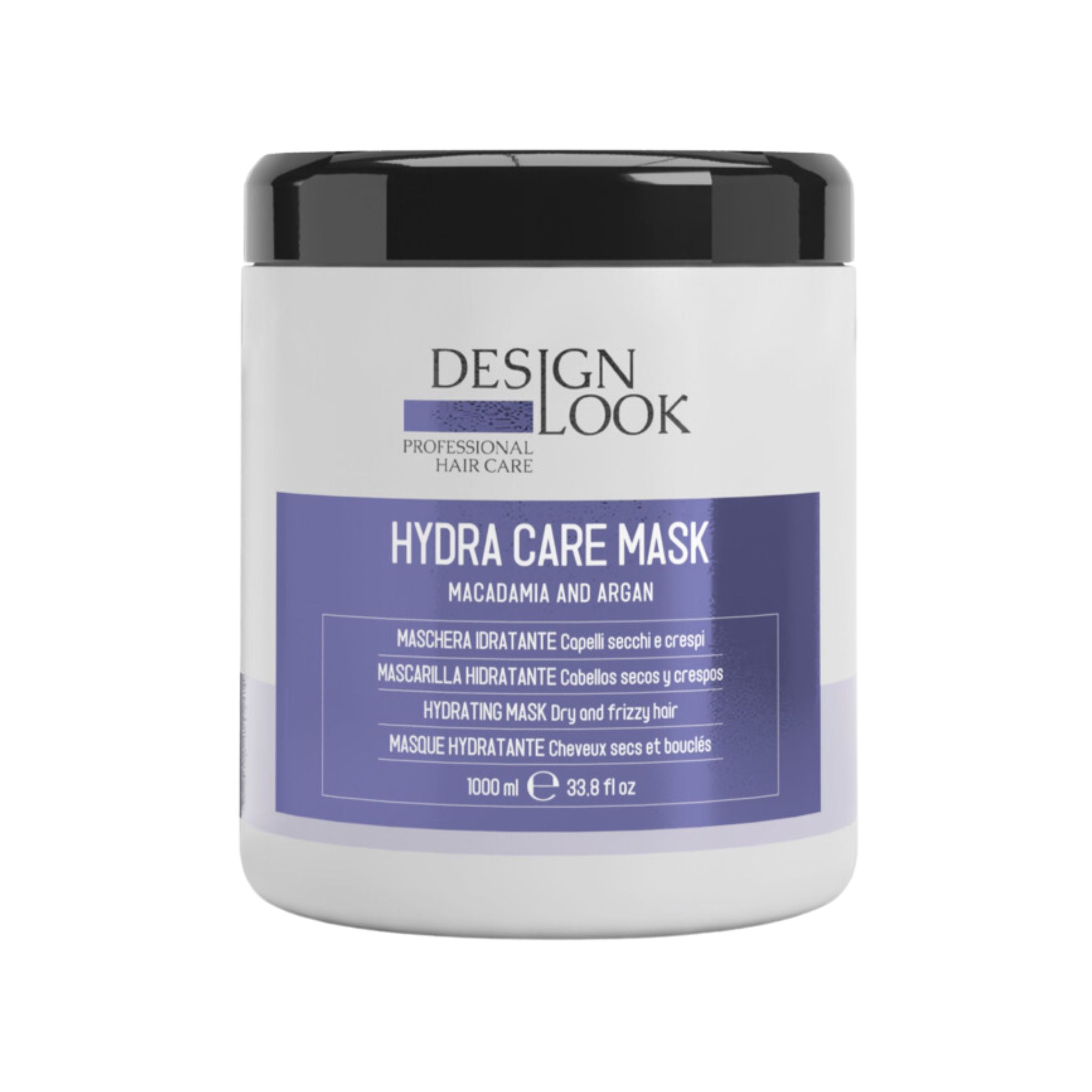 Design Look Maschera Idratante 1000 ml