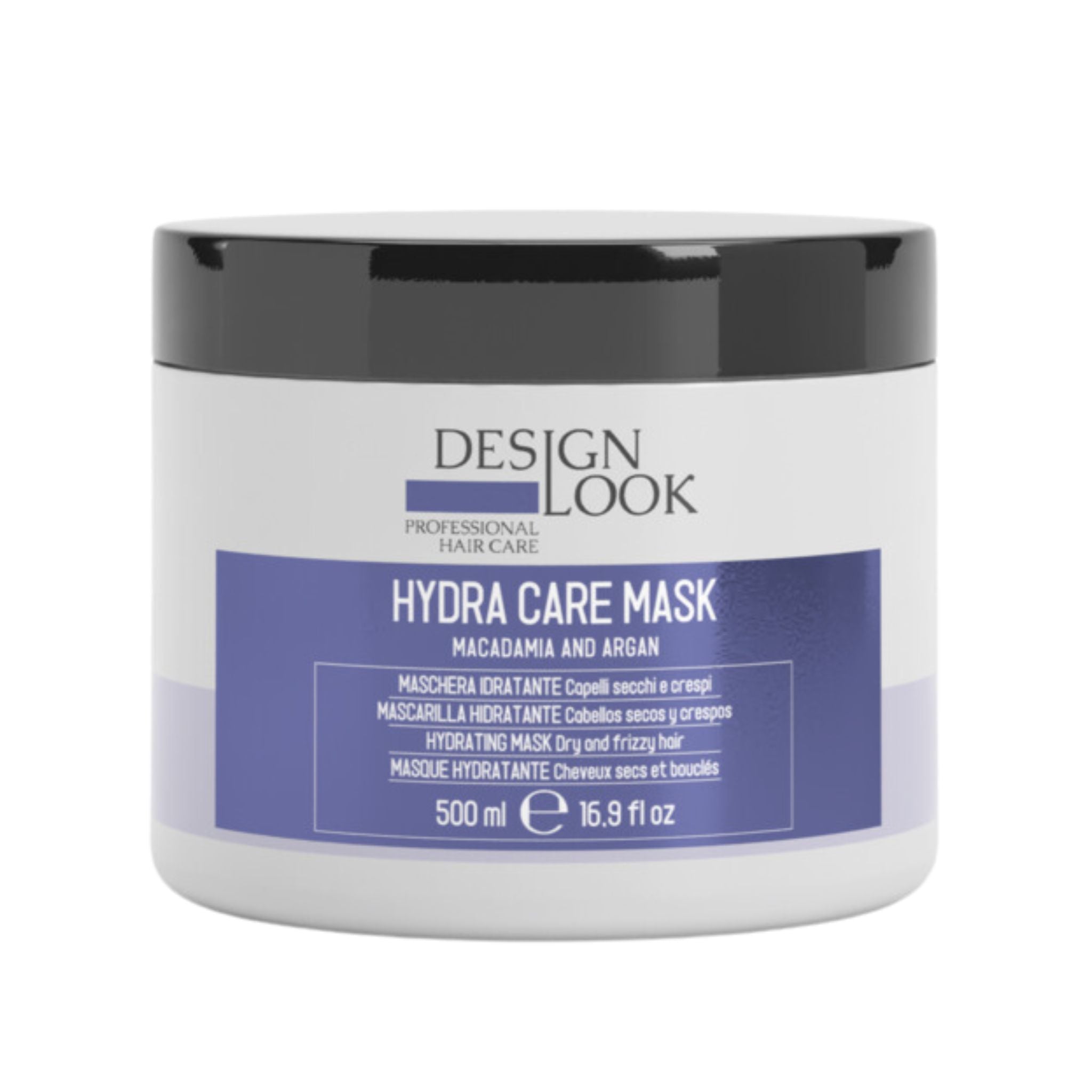 Design Look Maschera Idratante 500 ml