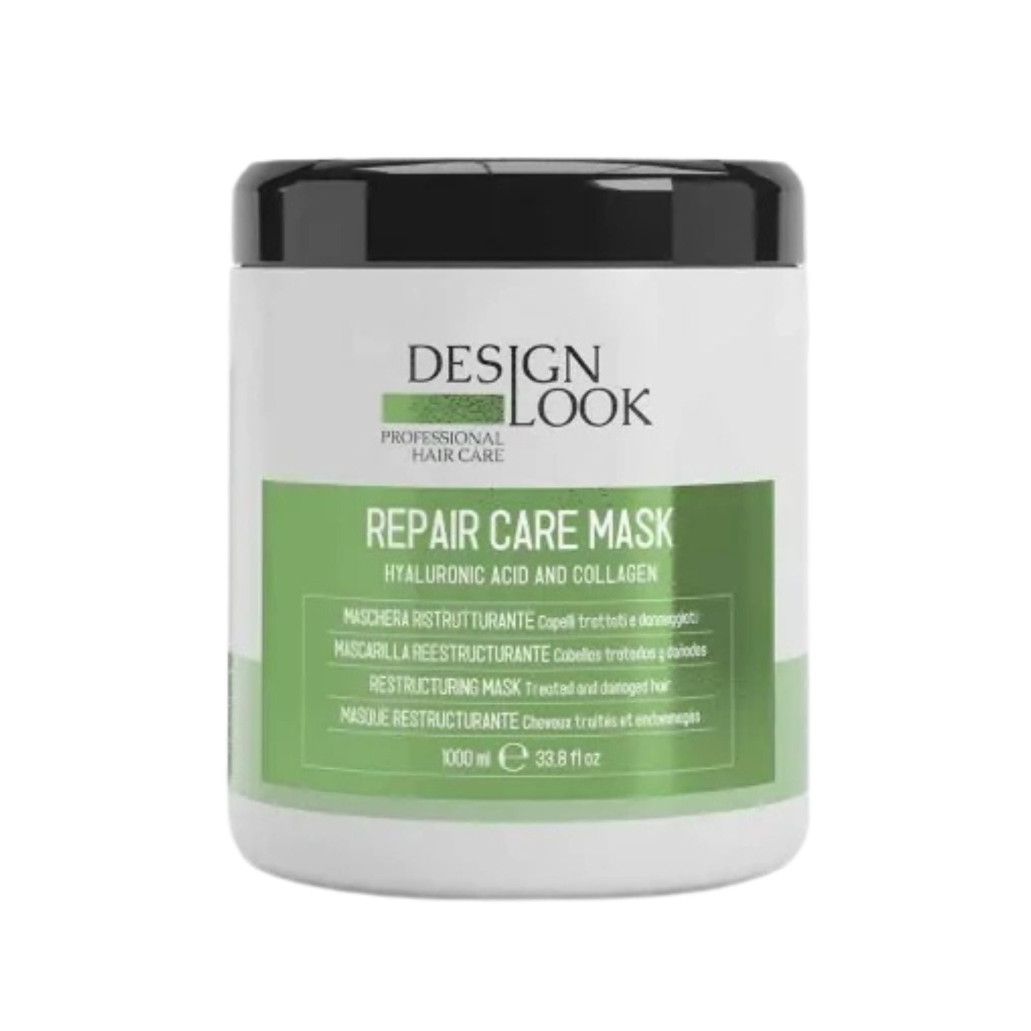 Design Look Maschera Ristrutturante 1000 ml