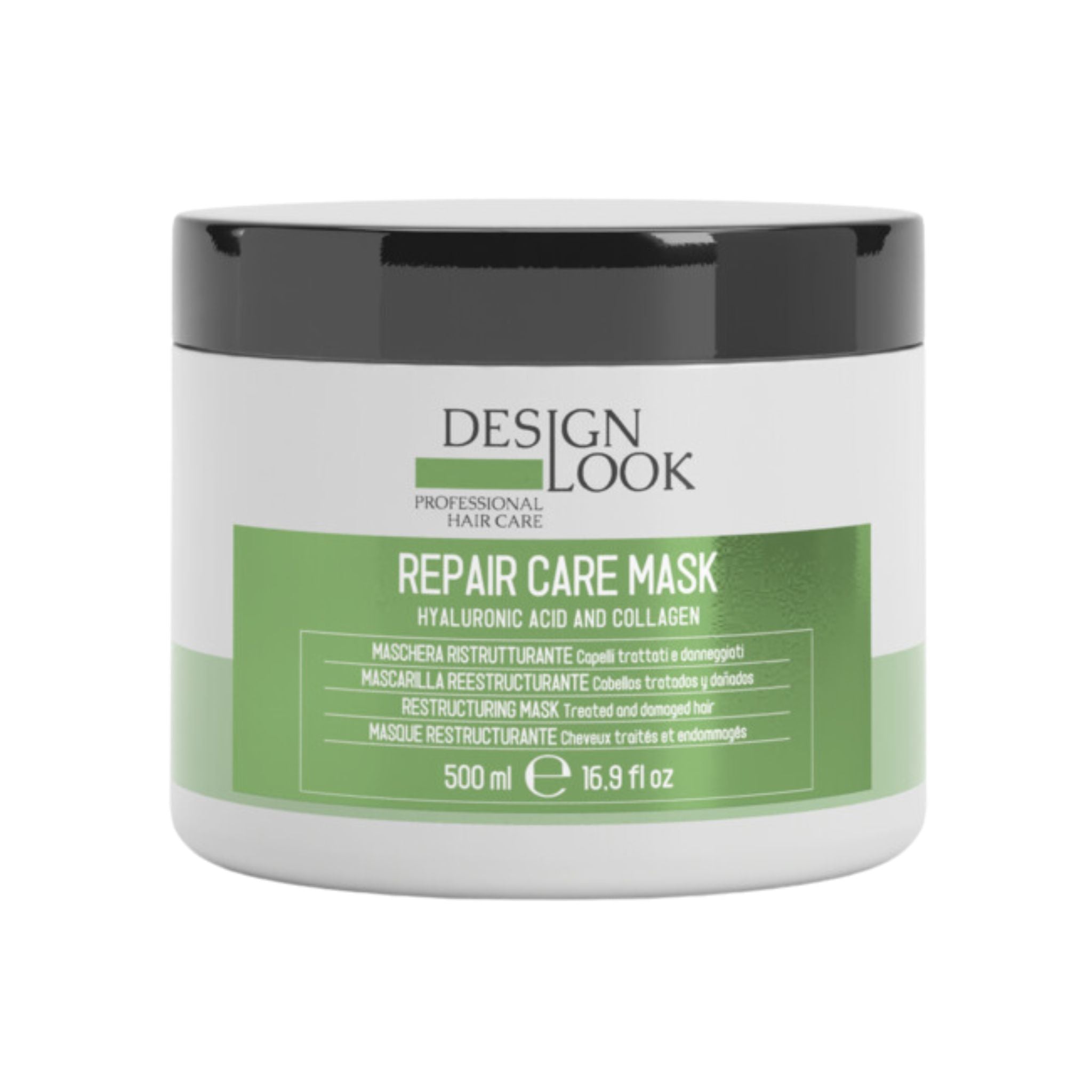 Design Look Maschera Ristrutturante 500ml