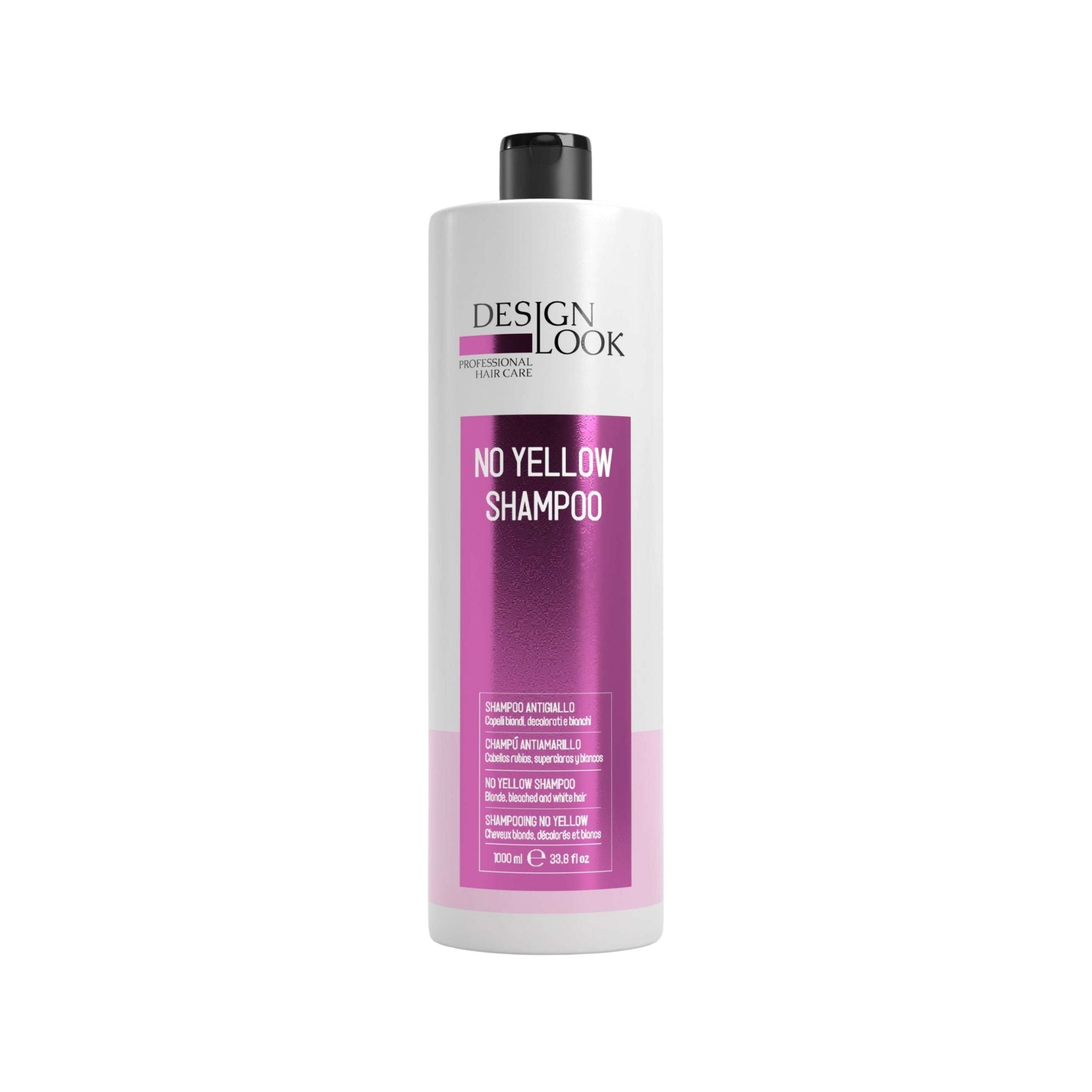 Design Look Shampoo Antigiallo 1000ml