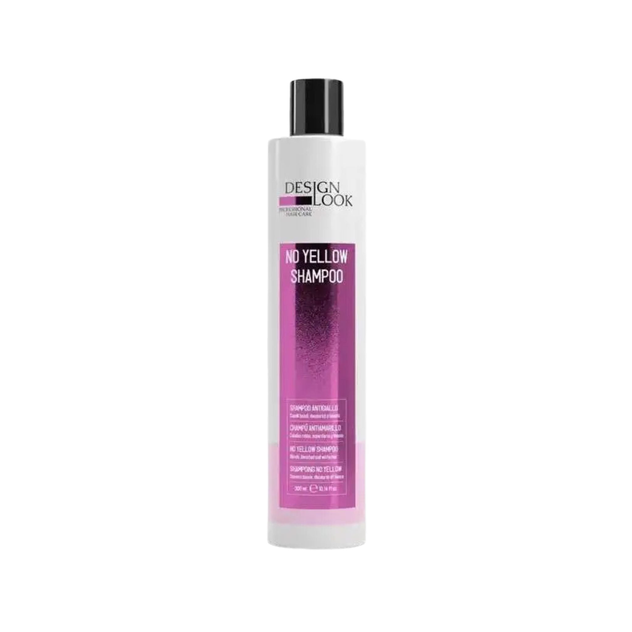 Design Look Shampoo Antigiallo 300 ml