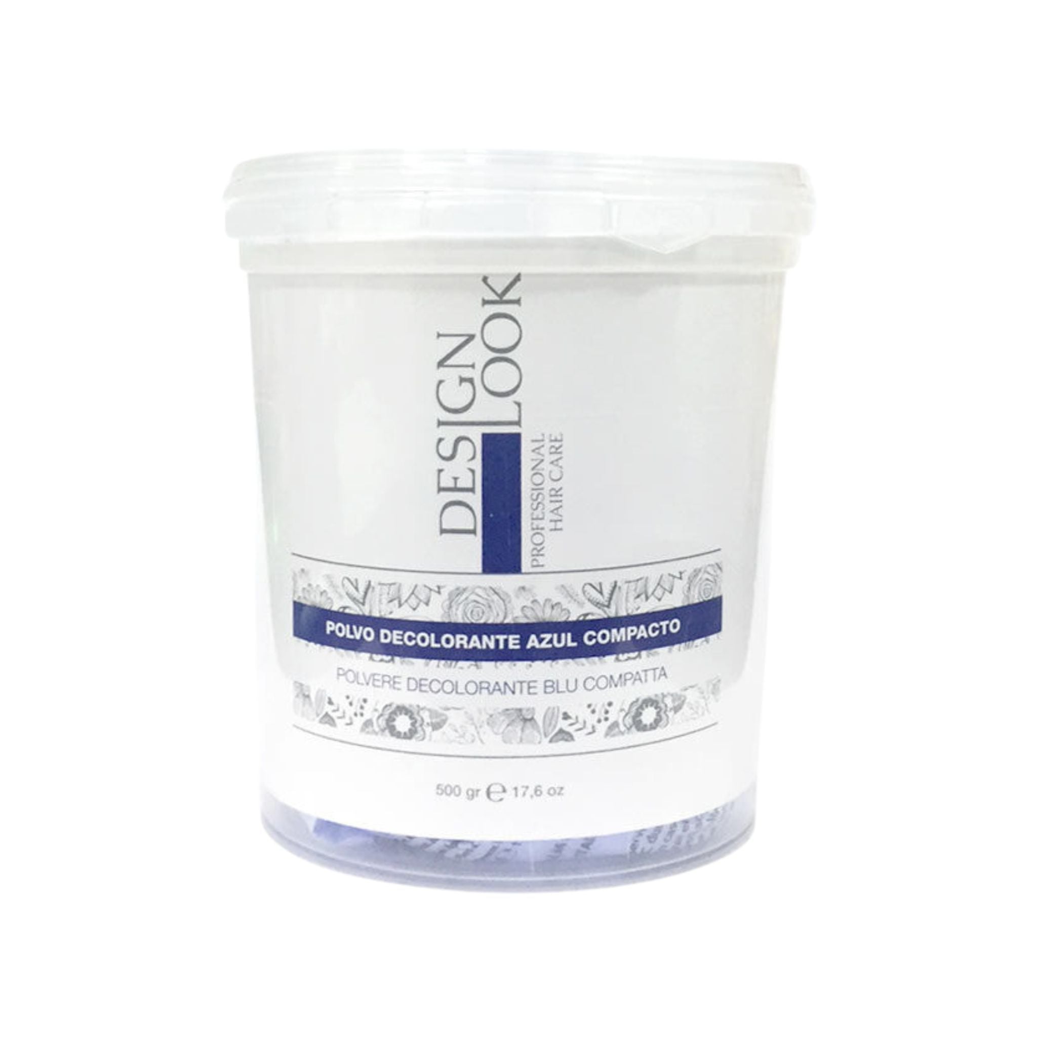 Design Look polvere decolorante blu 500ml