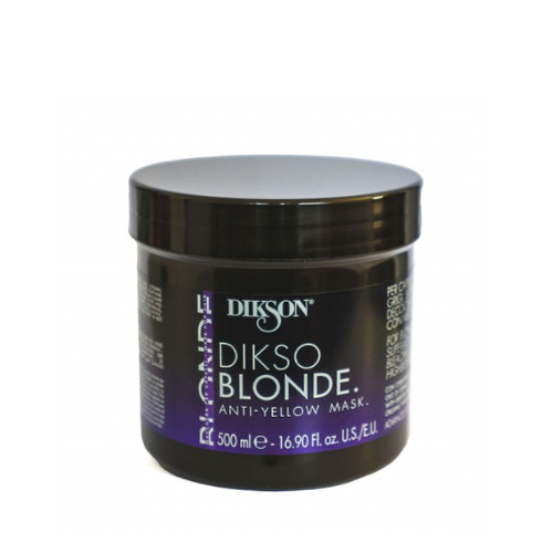 Dikso Blonde maschera antigiallo 500ml