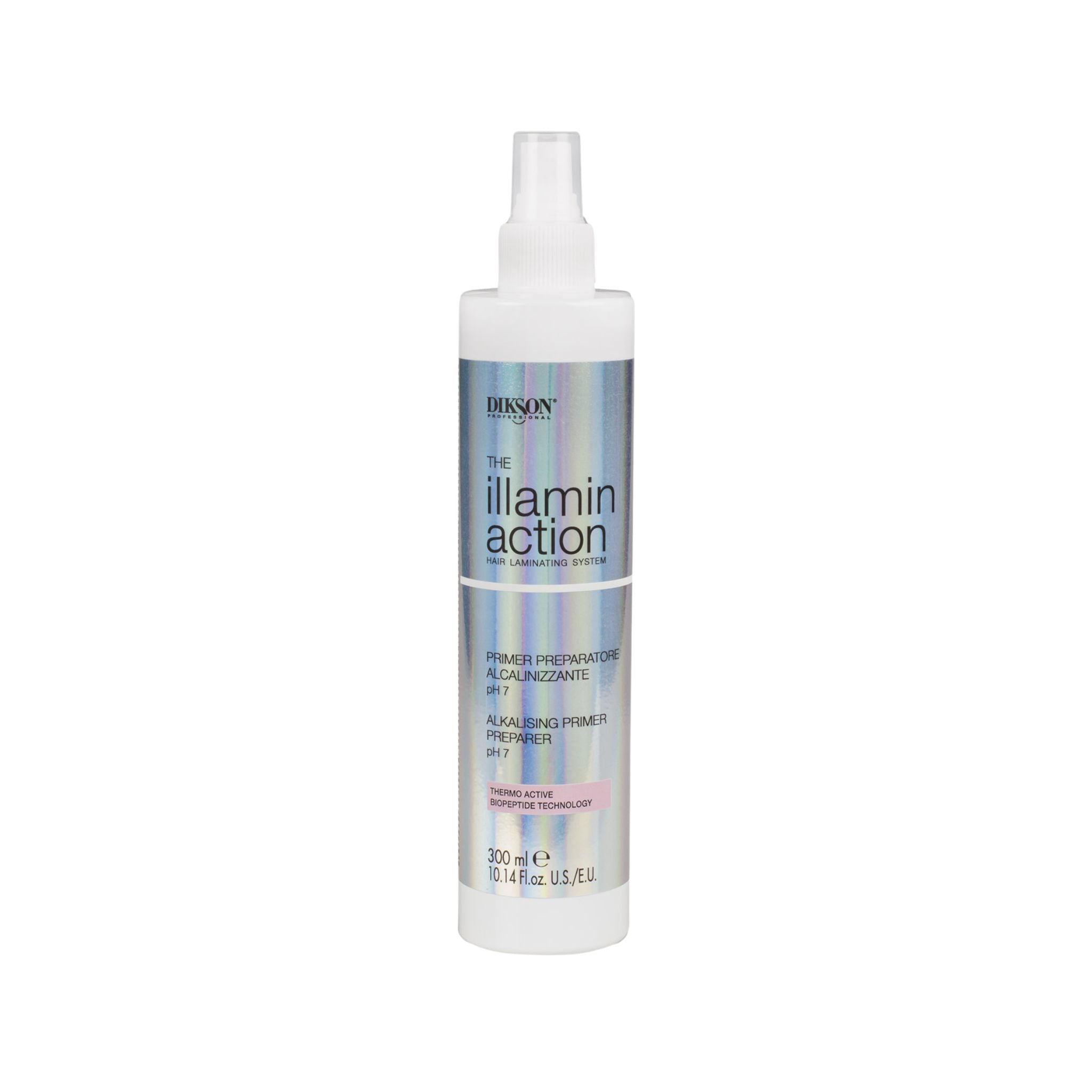 Dikson Illamin Action Primer Preparatore Alcatalizzante - 300ml