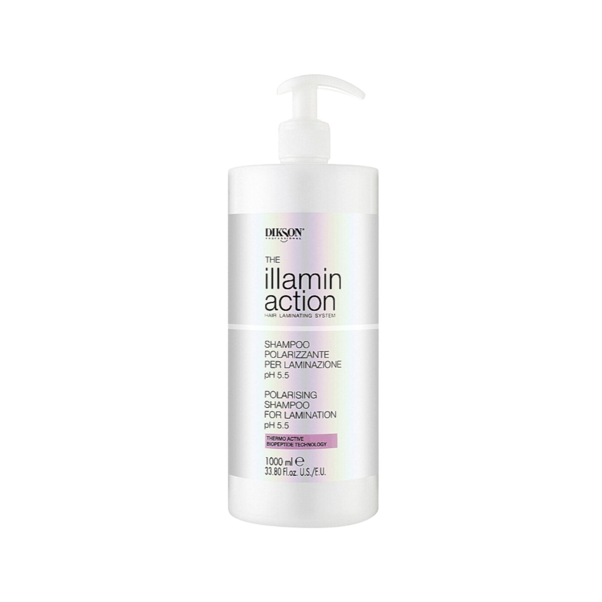 Dikson Illamin Action Ricostruzione Shampoo - 1000ml