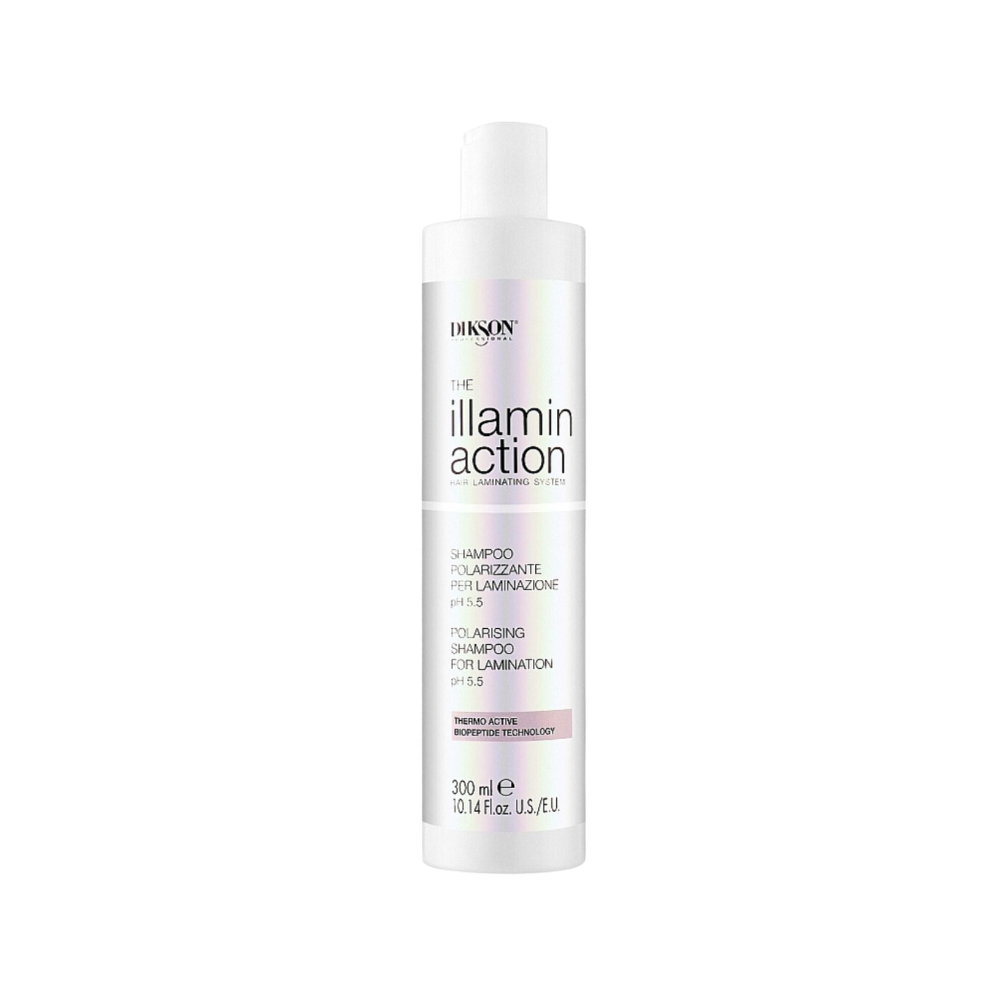 Dikson Illamin Action Ricostruzione Shampoo - 300ml