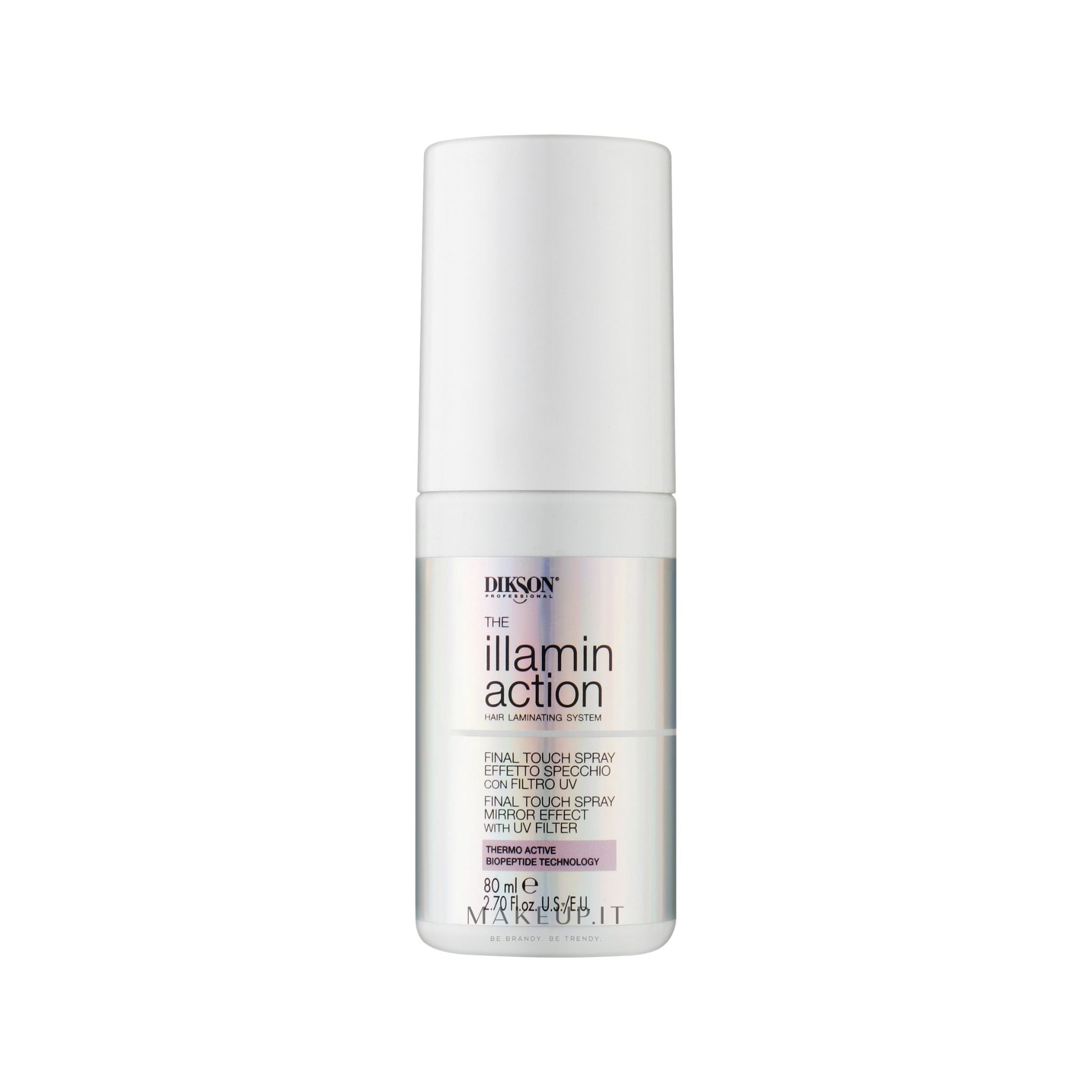 Dikson Illamin Action Spray effetto Specchio - 80ml