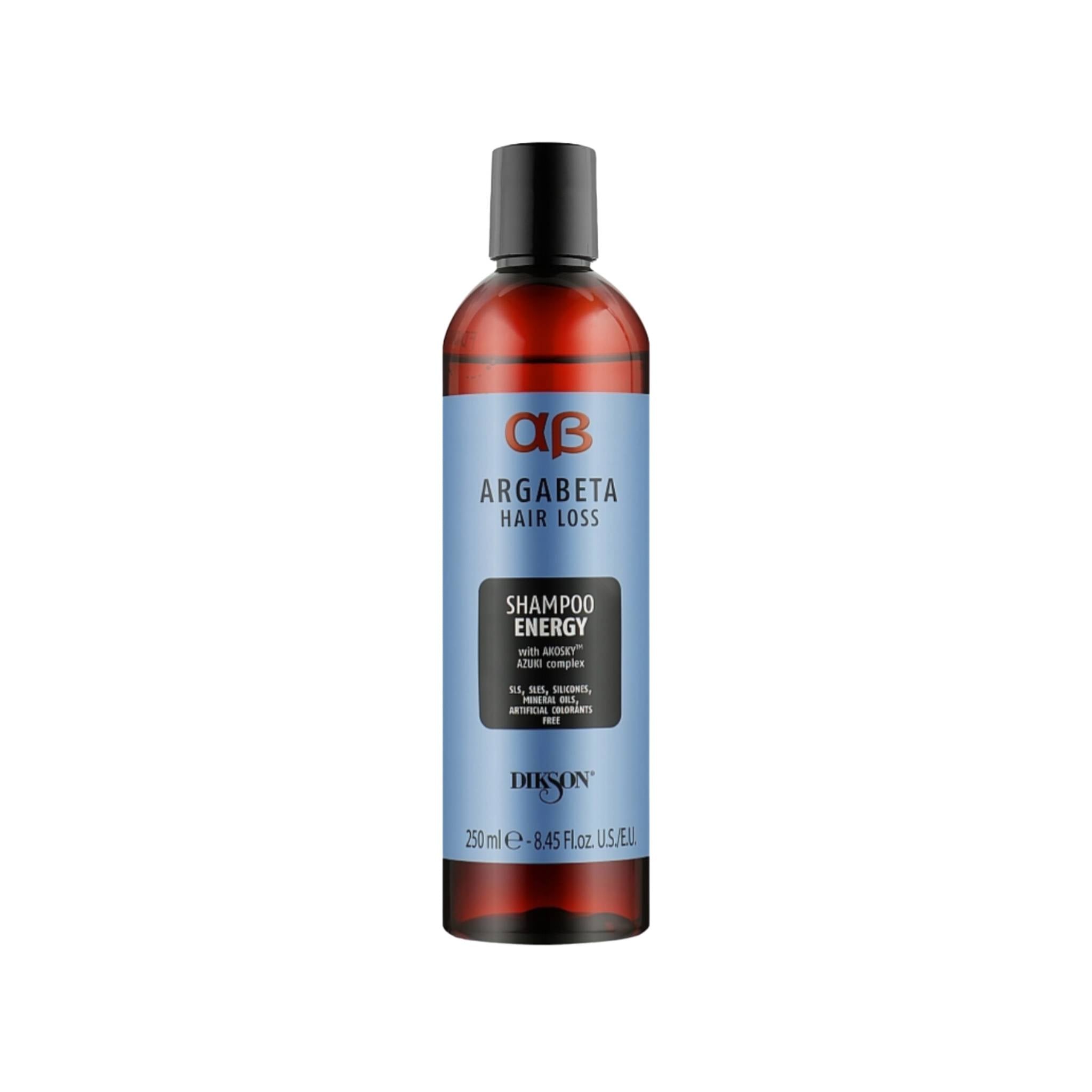 Dikson argabeta hair loss shampoo energy 250ml