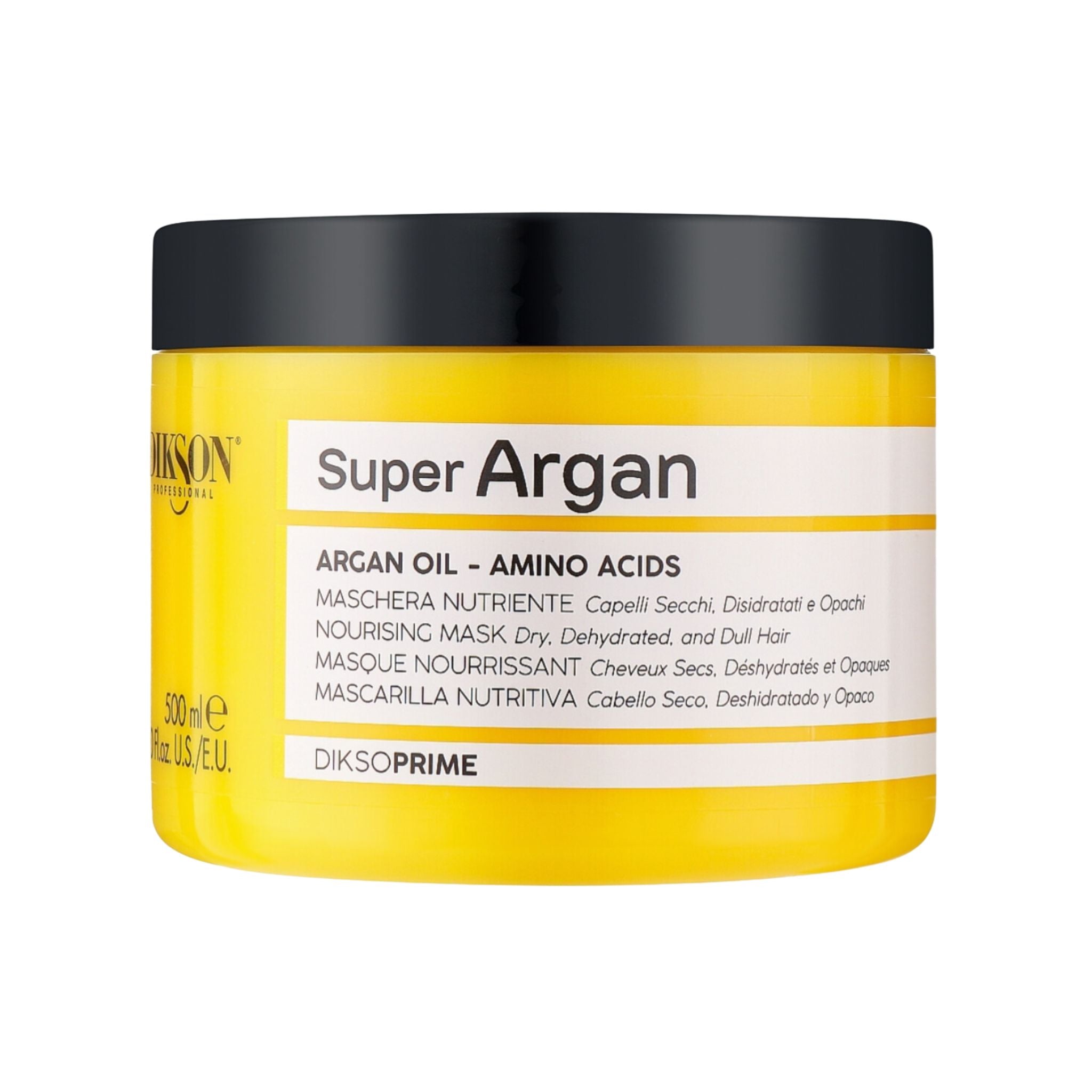 Diksonprime Maschera Super Argan 300ml