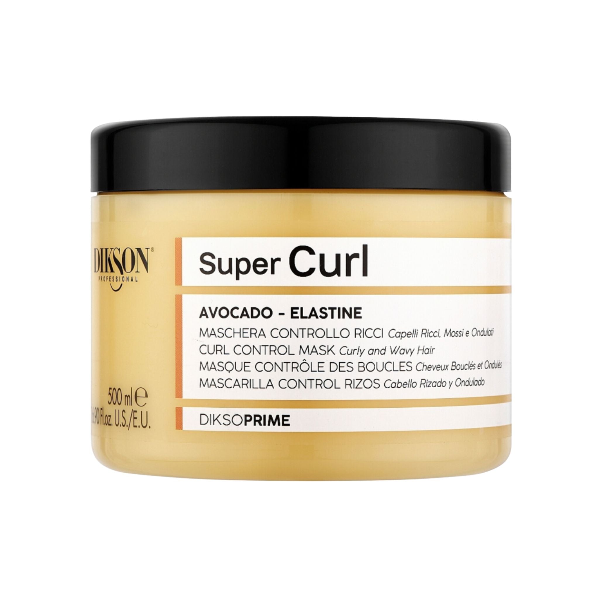 Diksonprime Maschera Super Curl 300ml