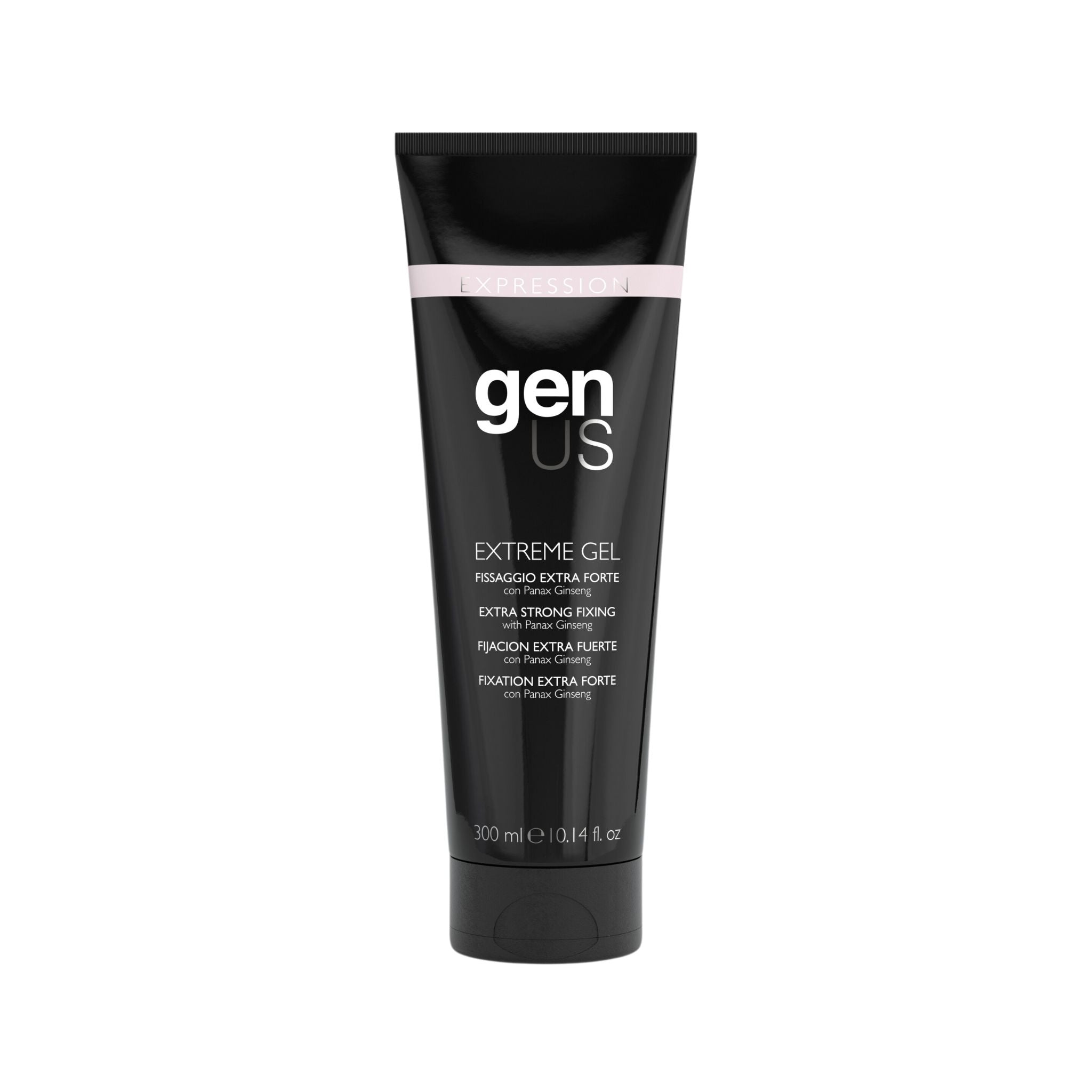 GenUs Expression Gel Estremo Extra forte in formato 300ml.