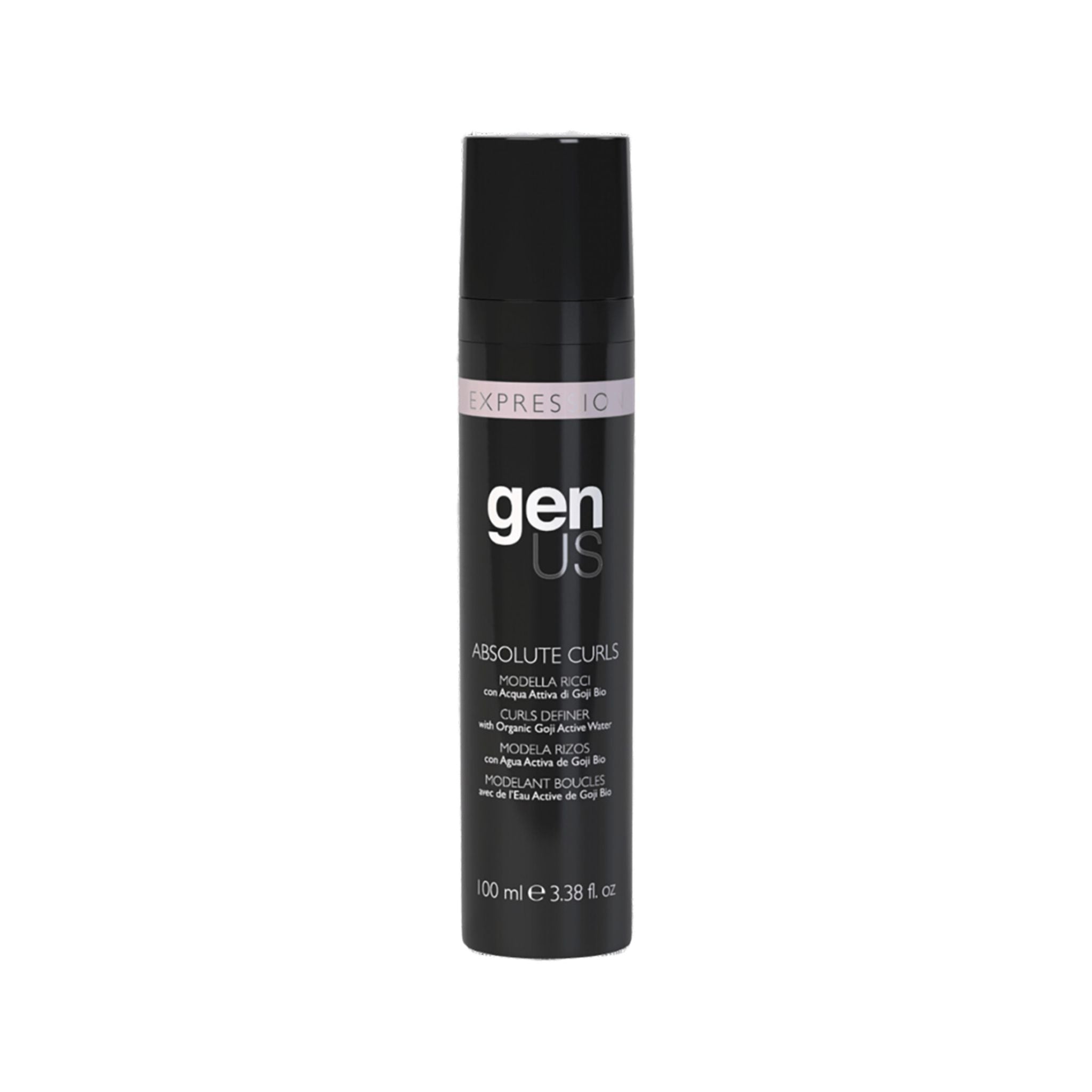 GenUs Expression Modella Ricci in formato 100ml.