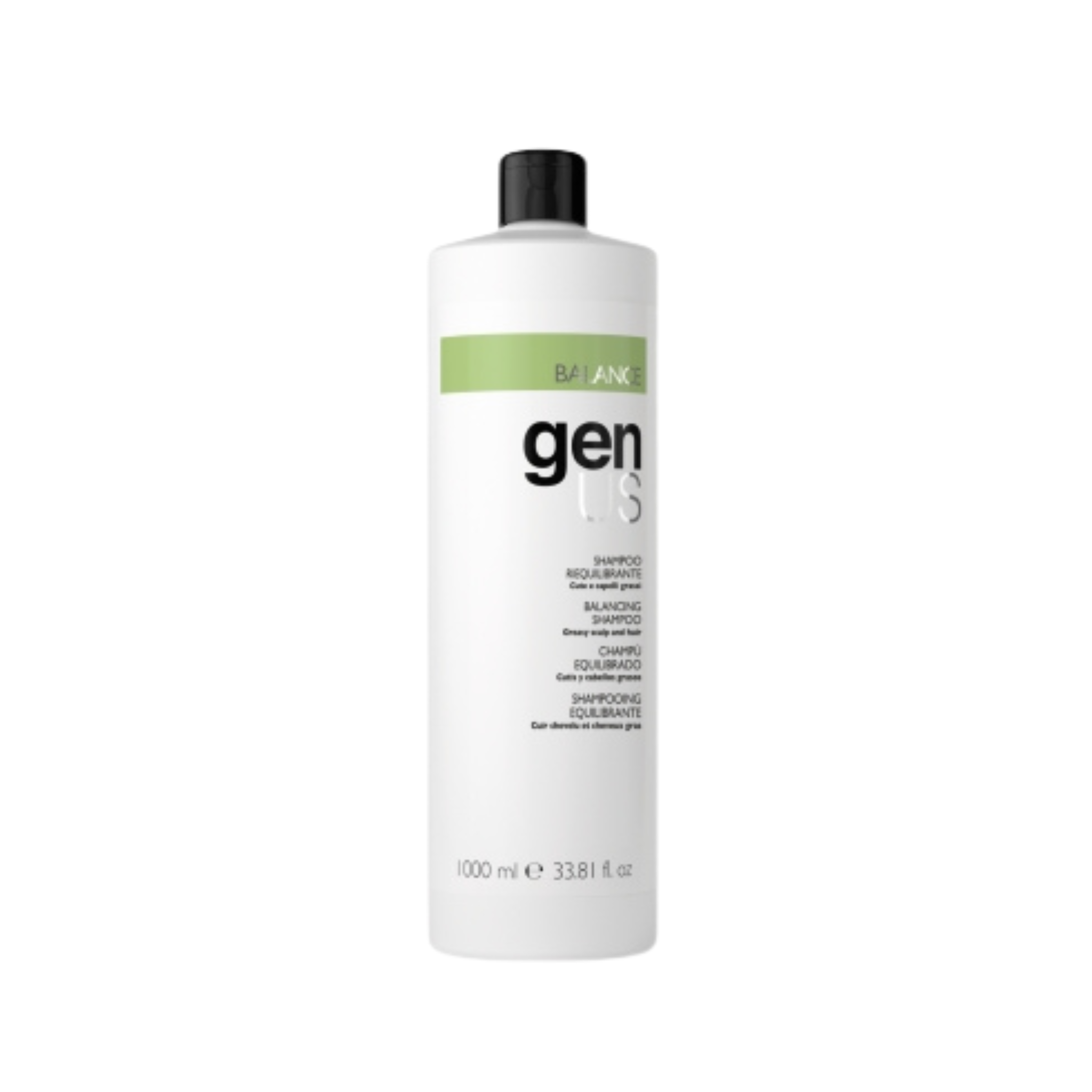 GenUs Shampoo Balance - 1000ml