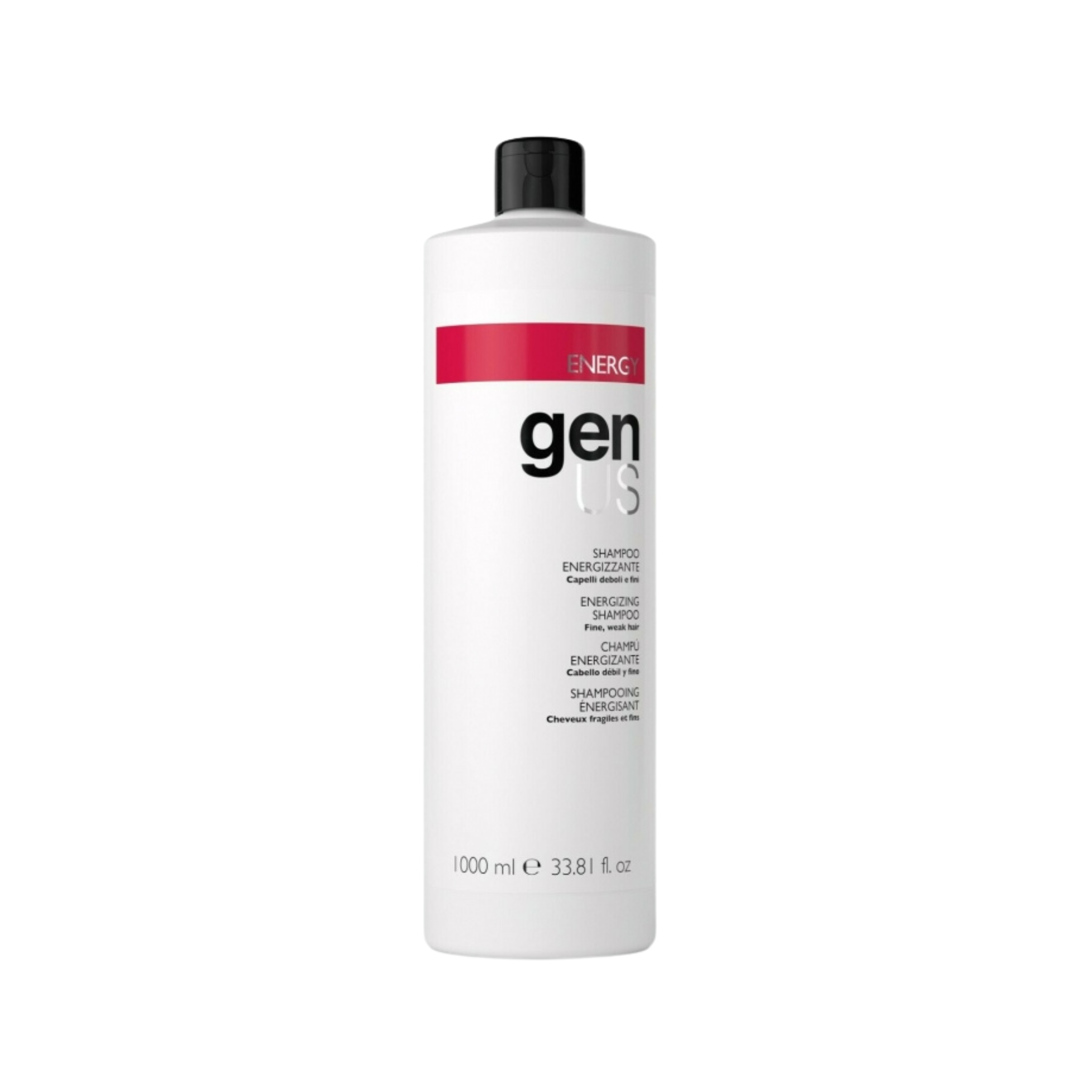 GenUs Shampoo Energizzante - 300ml