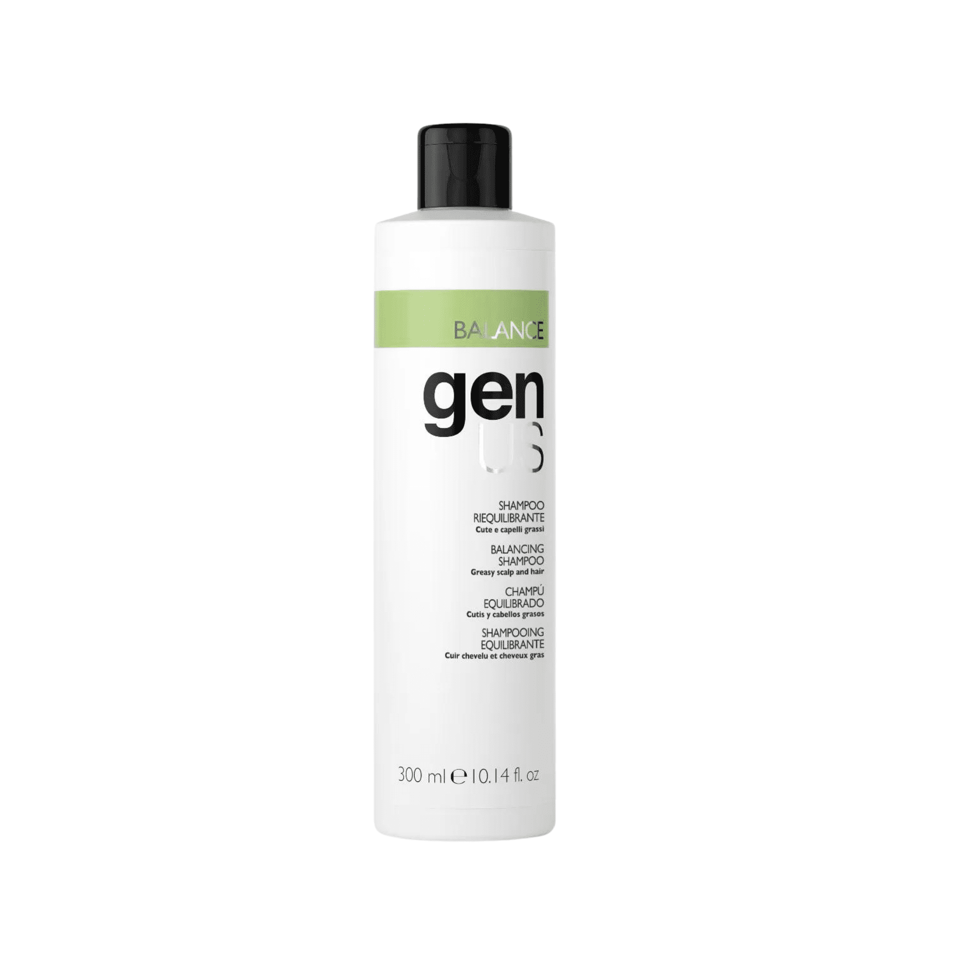 GenUs Shampoo Seboregolatore Balance - 300ml