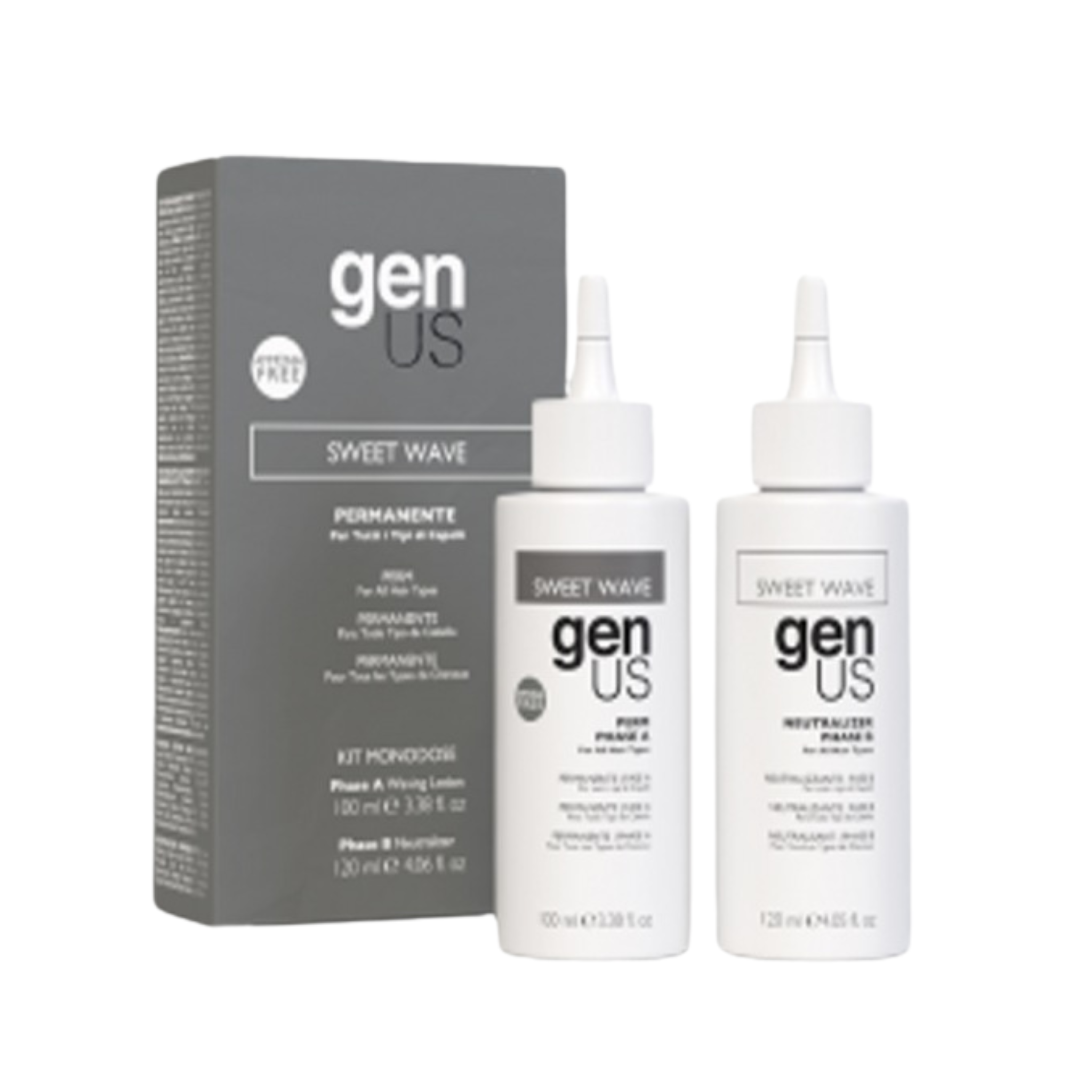 GenUs Sweet Wave Kit Permanente