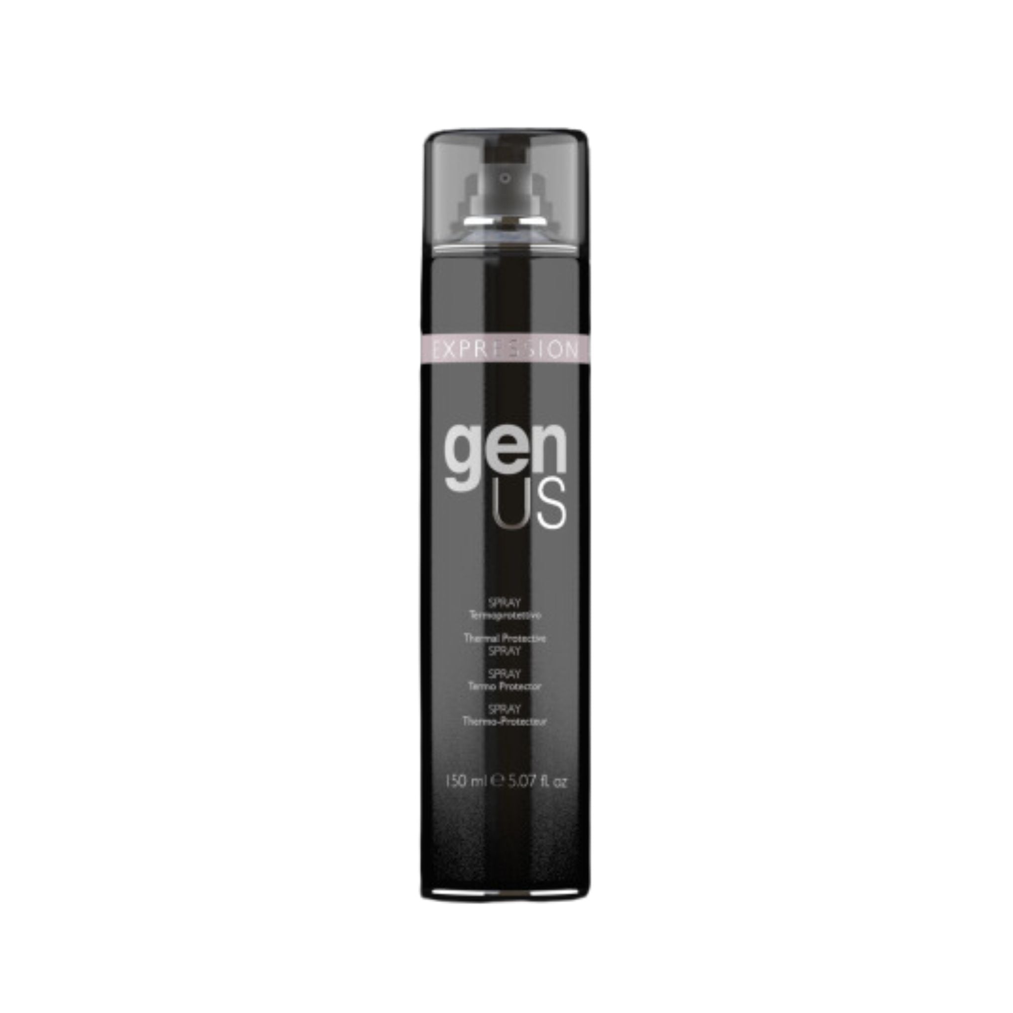 Genus Expression Spray Termoprotettivo in formato 150ml-