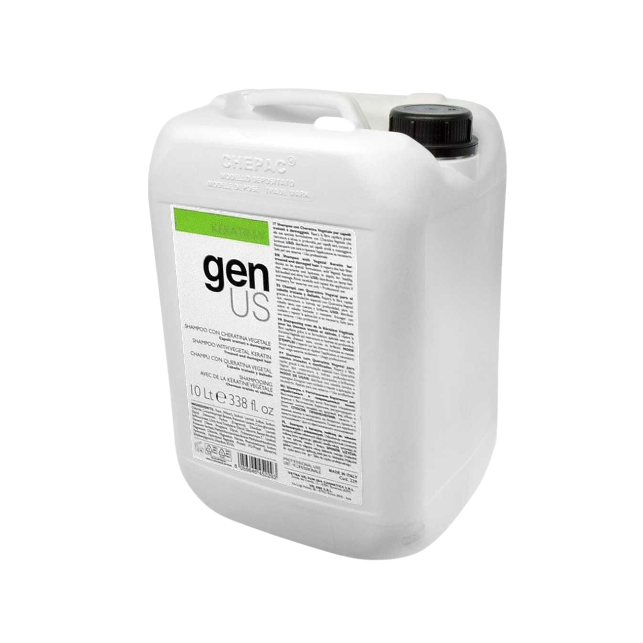 Genus_Keratin-v_Conditioner_10lt