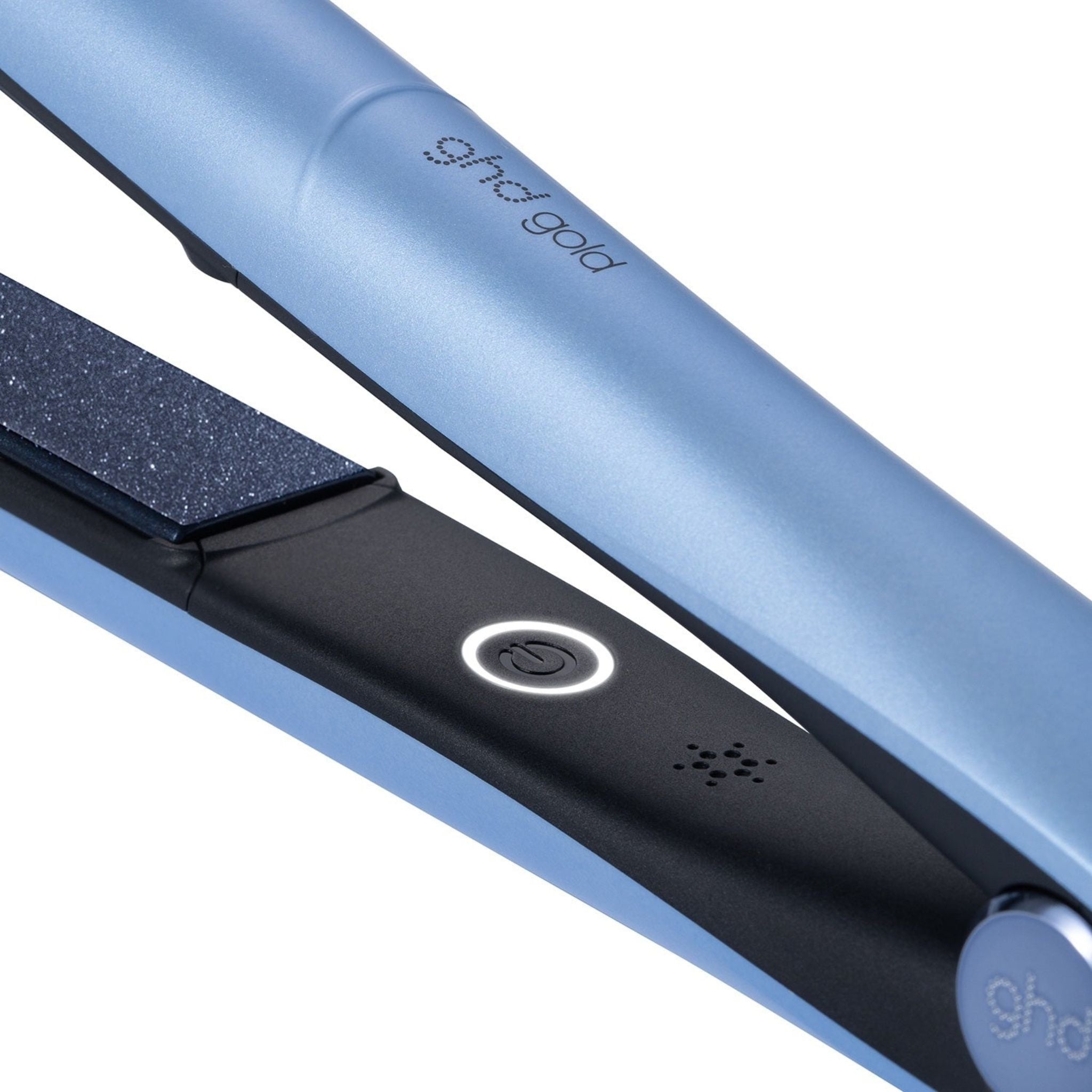 Ghd Gold Styler Blu Ghiaccio - Piastra Professionale per Capelli lamelle