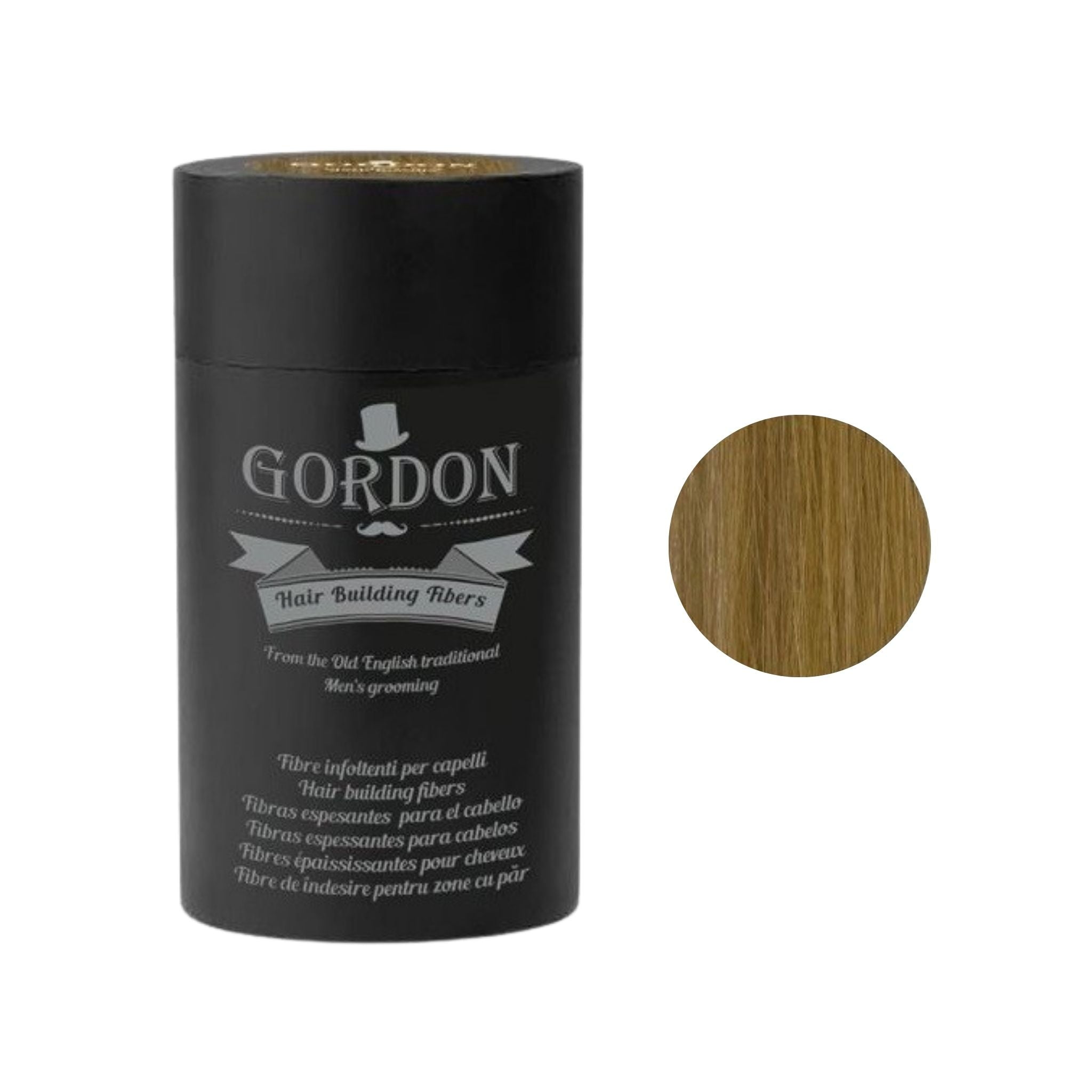 Gordon fibre infoltenti colore biondo scuro 22 gr